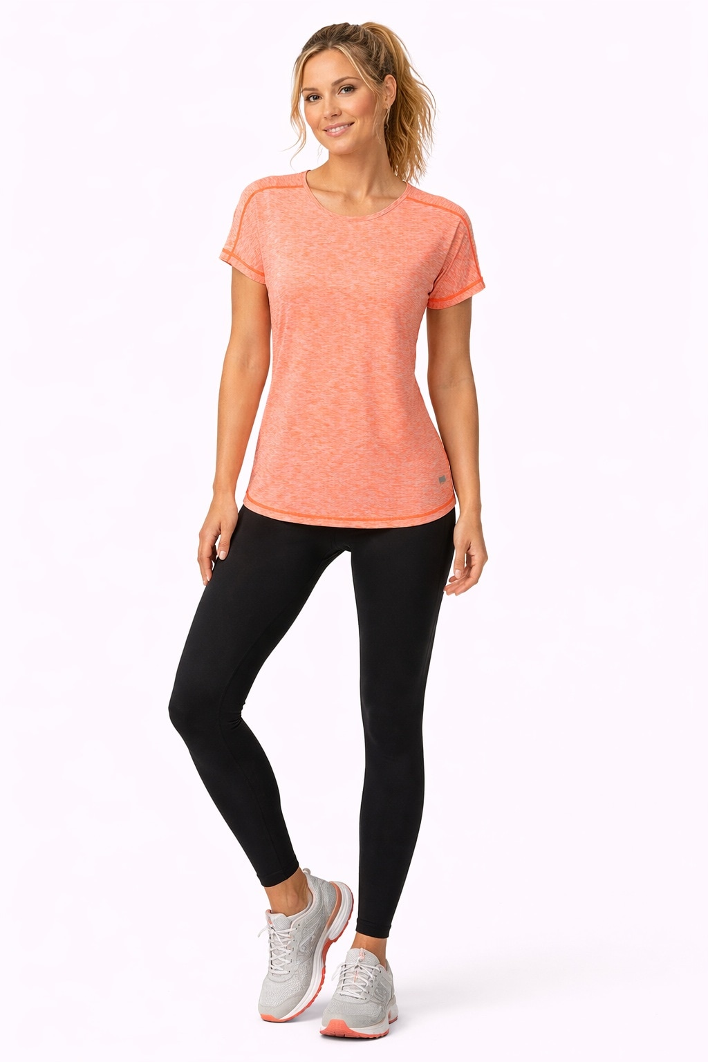 LPO Laufshirt »Laufshirt Lina« Kühlend, elastisch
