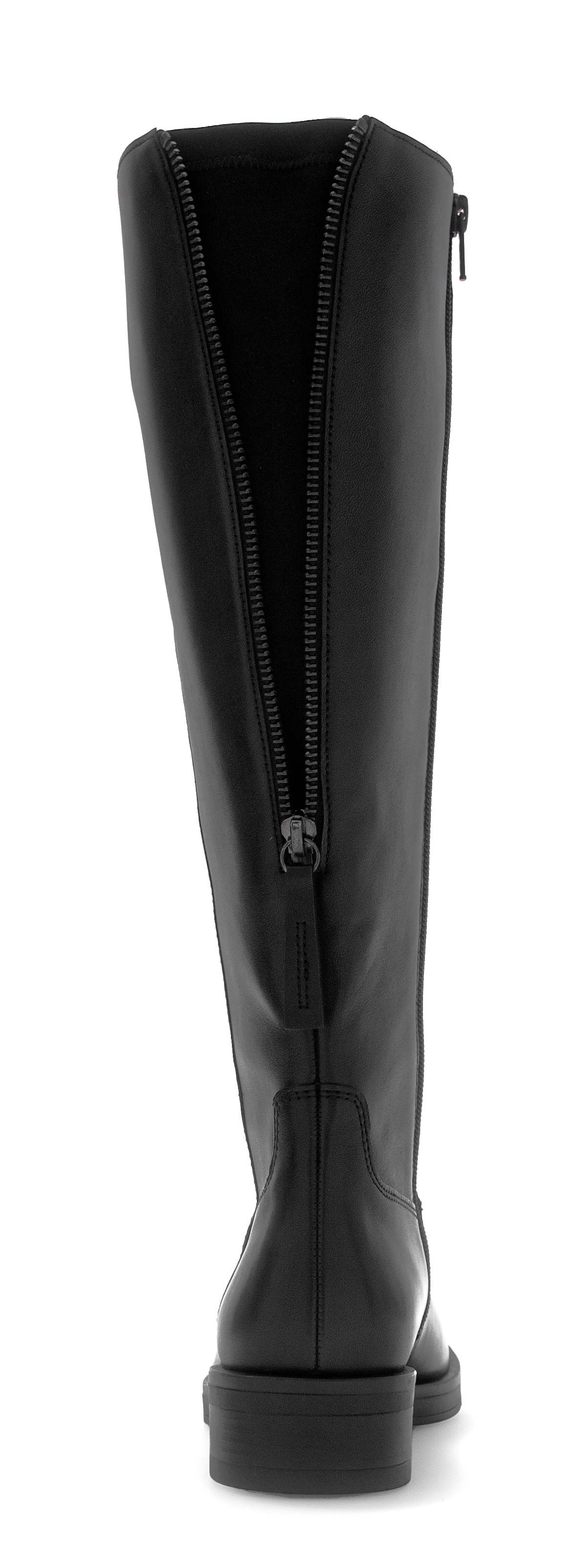 Gabor Stiefel, Blockabsatz, Langschaftstiefel mit Best Fitting-Ausstattung