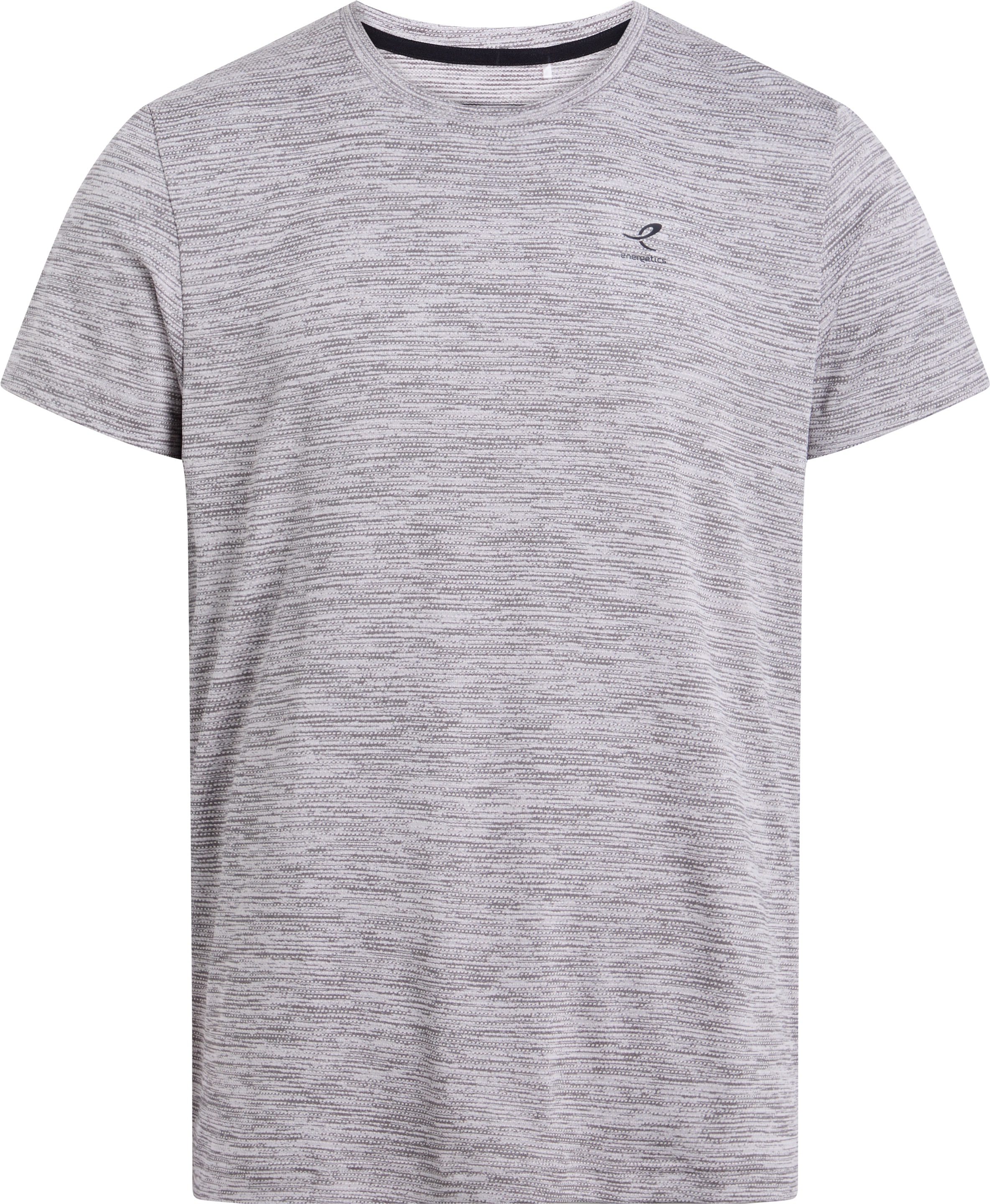 Energetics T-Shirt »HE.-T-SHIRT TELLY II SHORT SLEEVE M« Basic-Passform, kurze Ärmel, Rundhalsausschnitt