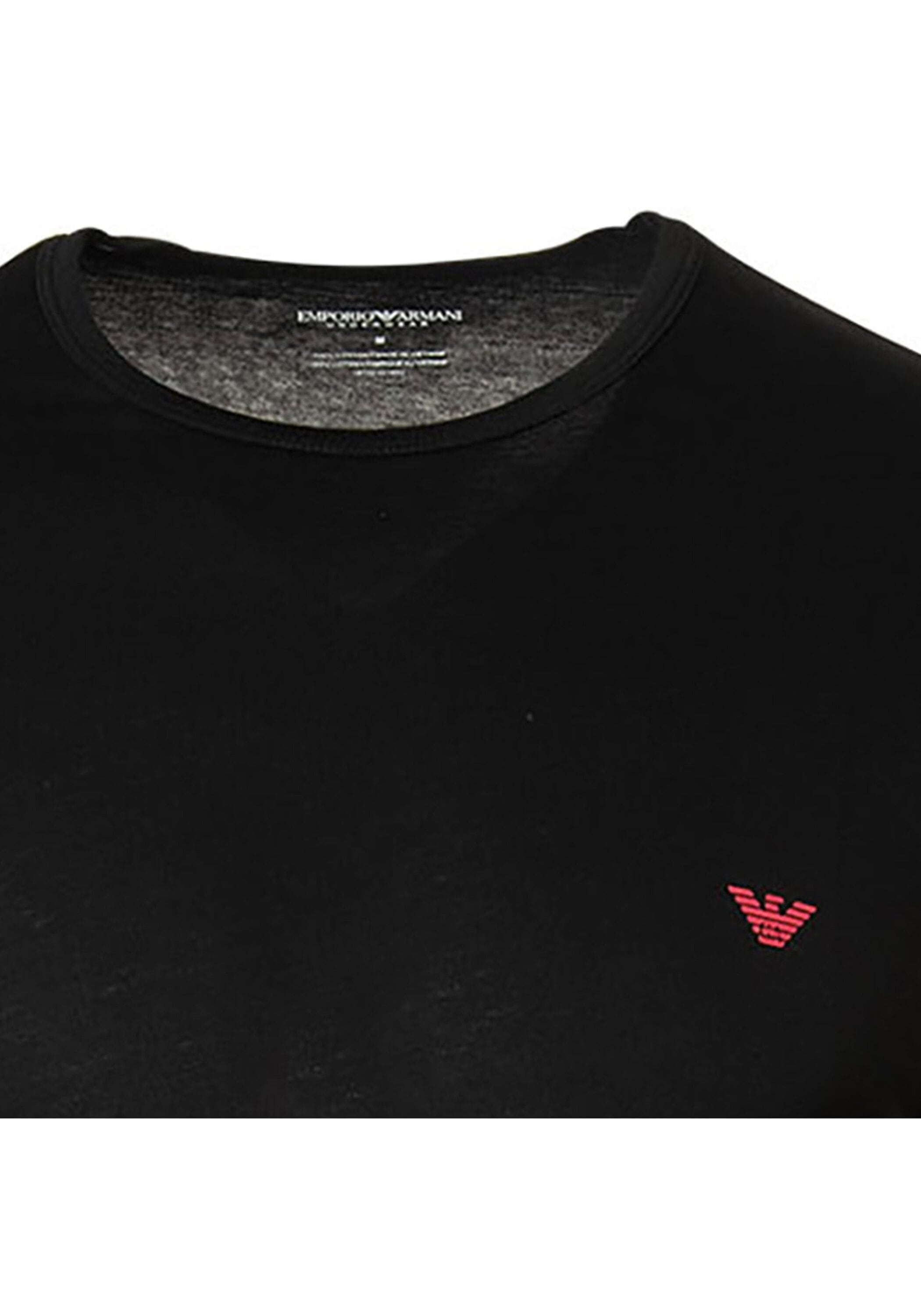 Emporio Armani T-Shirt »Longsleeve Pure Cotton 1er Pack«