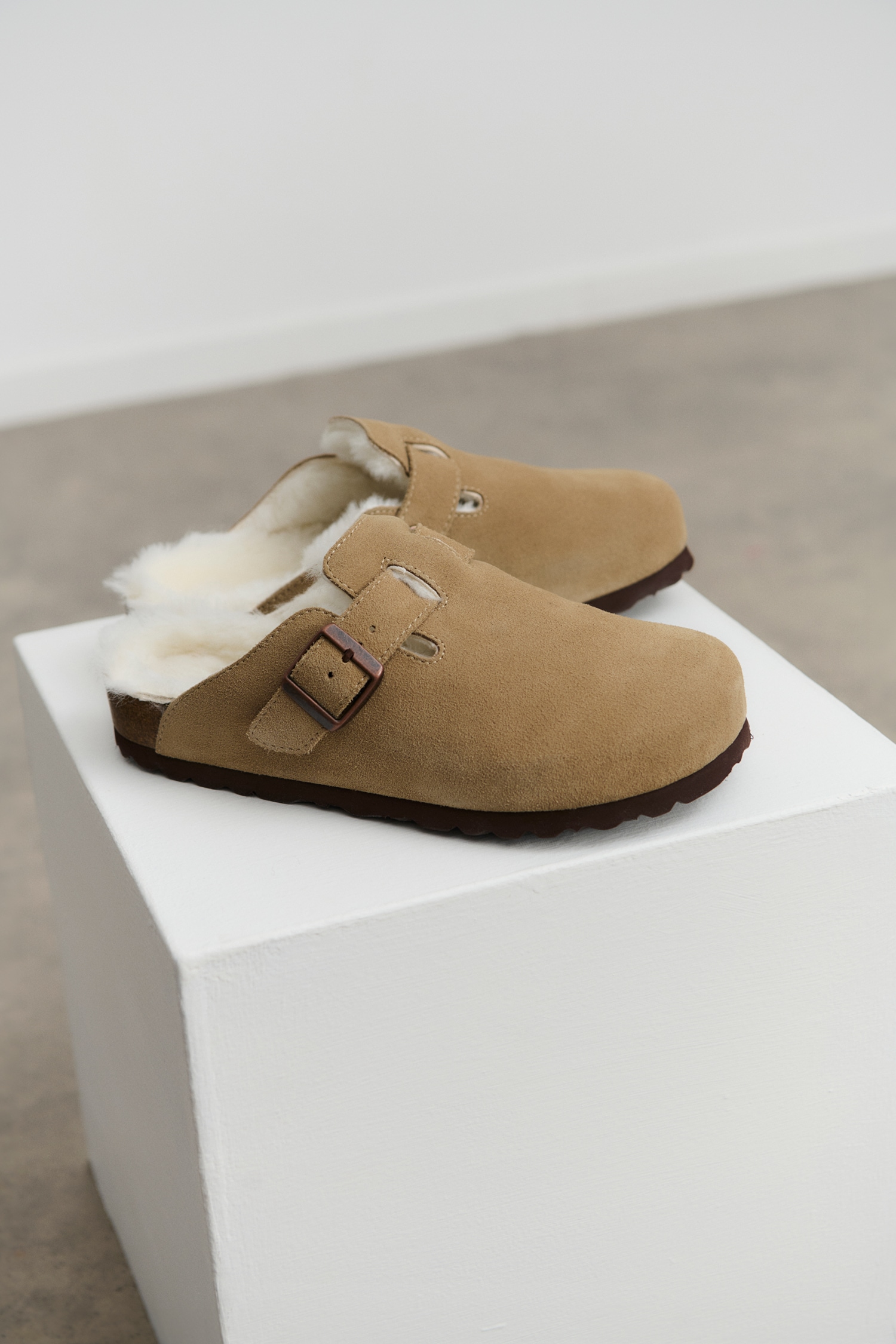 rosemunde Sandale »Evelyn Leather Sandals«  Langlebig, anpassungsfähiges Memory Foam, weich, bequem