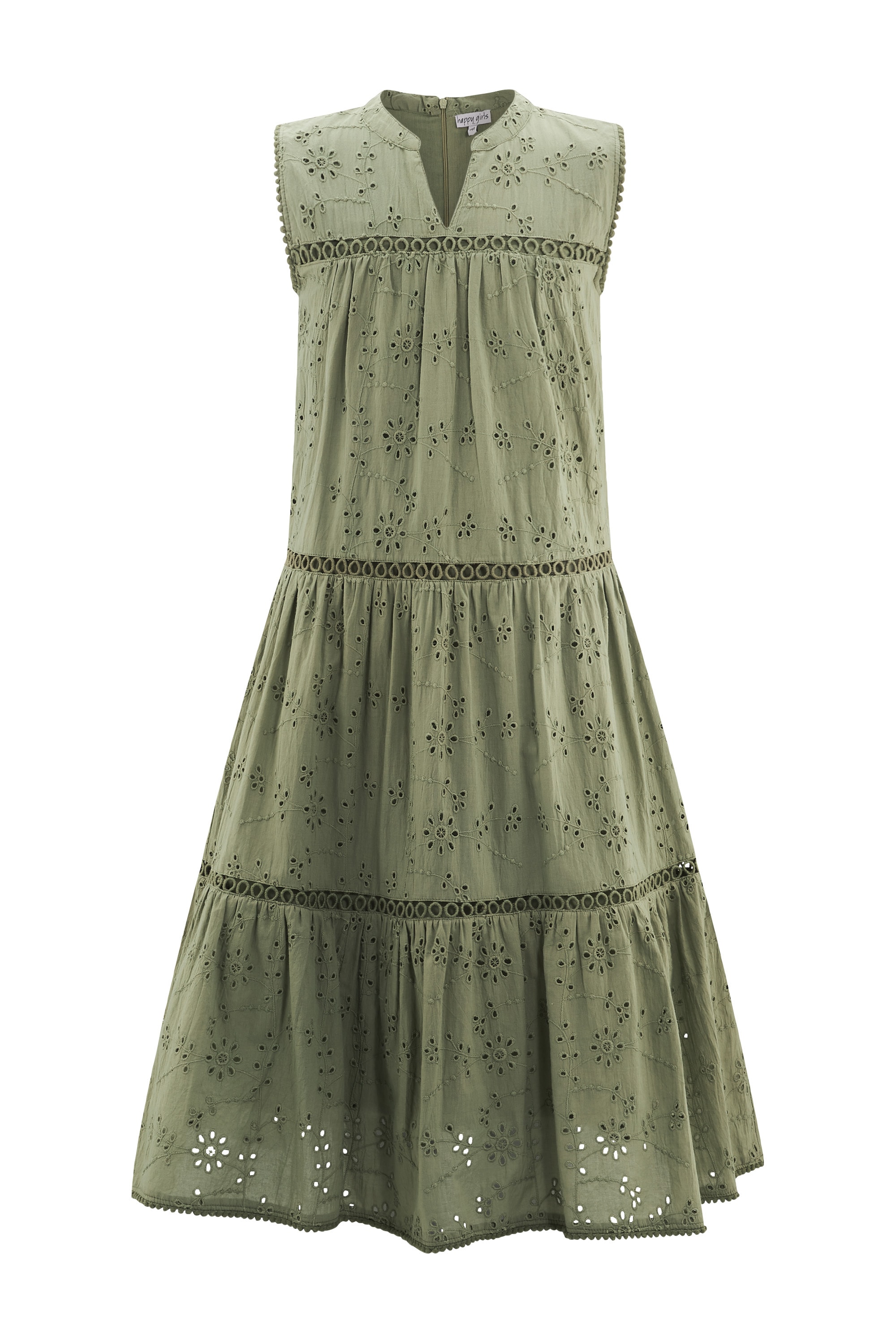 happy girls Sommerkleid »Mädchenkleid«