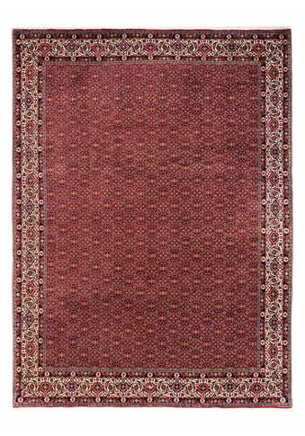 morgenland Wollteppich »Bidjar Takab Stark Gemustert Rosso 340 x 248 cm«, rechteckig,... kaufen
