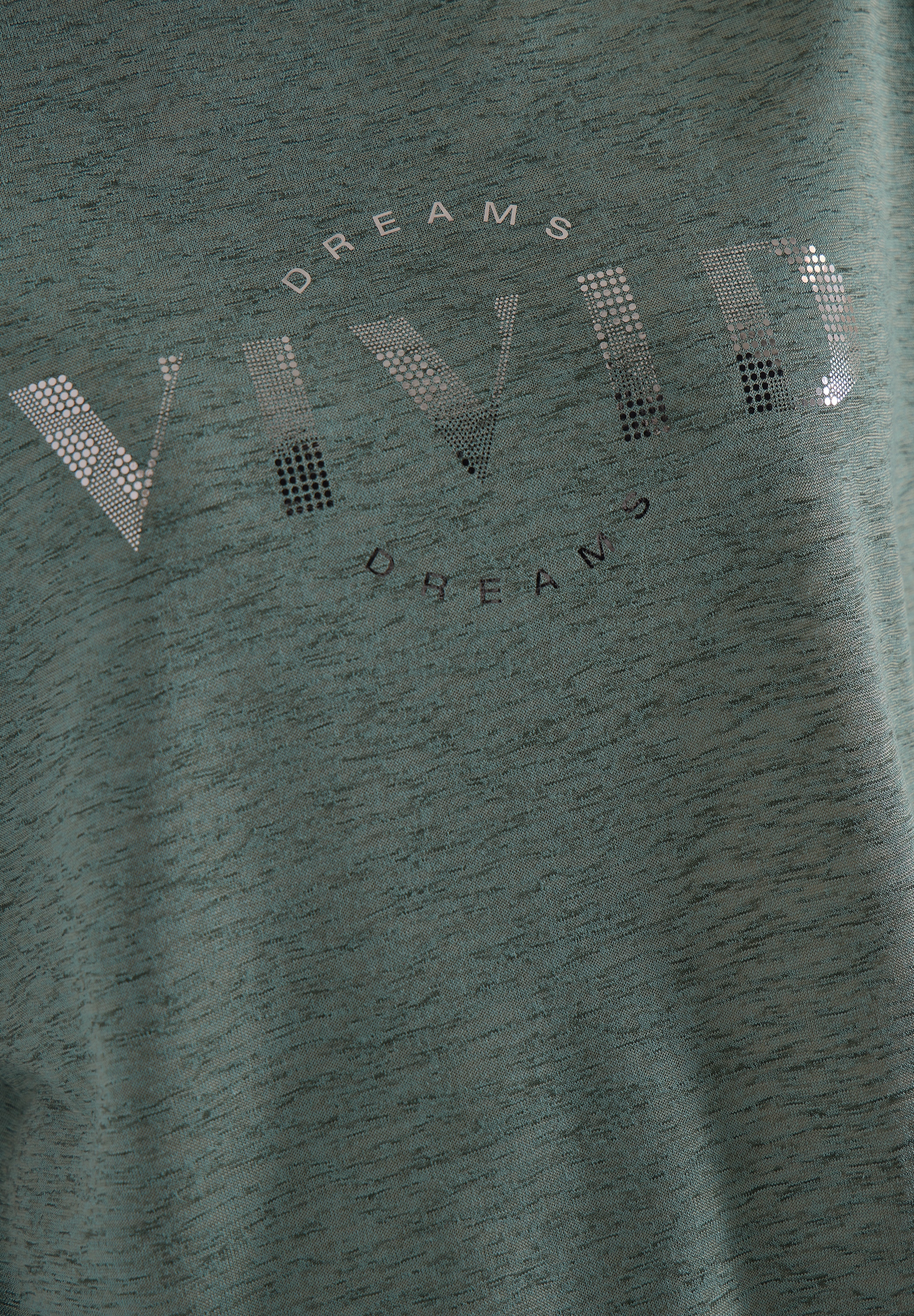 Cecil T-Shirt mit Schriftzug