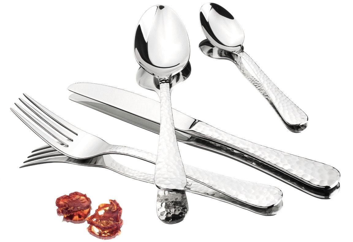 solex Besteck-Set »Lena«, (Set, 24 tlg.), Edelstahl 18/10, inkl. Geschenkverpackung