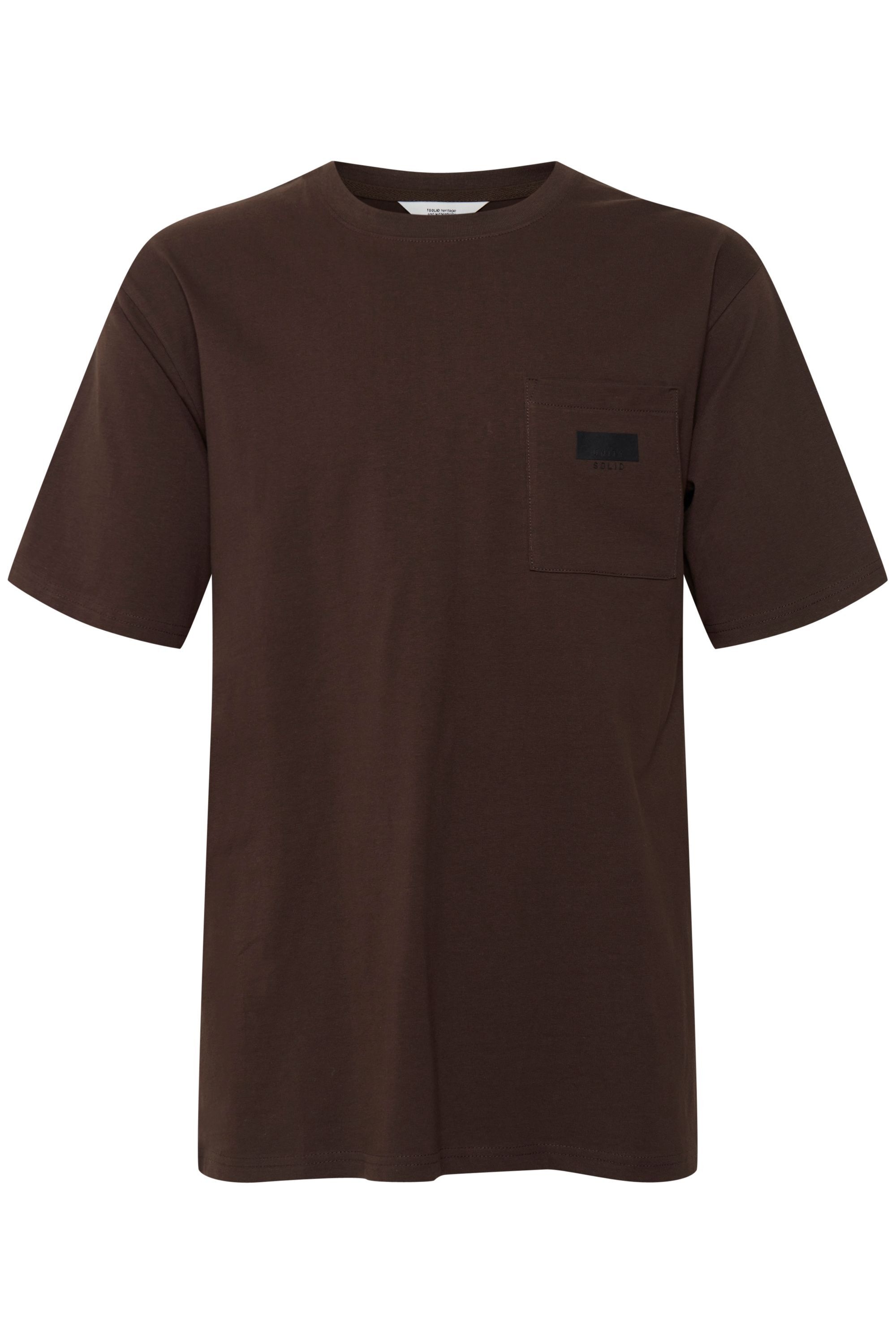 !Solid T-Shirt »T-Shirt SDVicente«