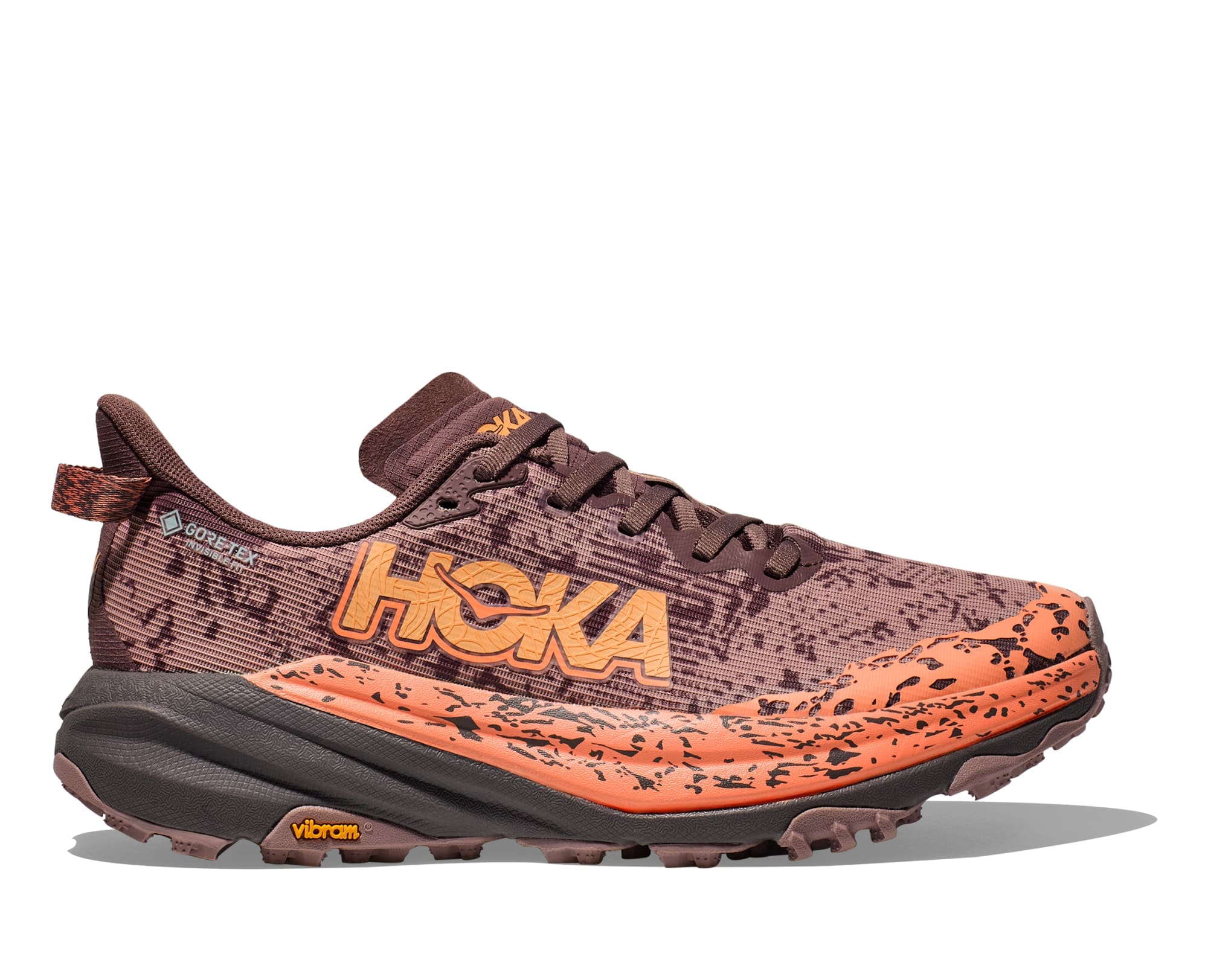 Hoka One One Laufschuh »SPEEDGOAT 6 GORE-TEX«  wasserdichter Trailrunningschuh