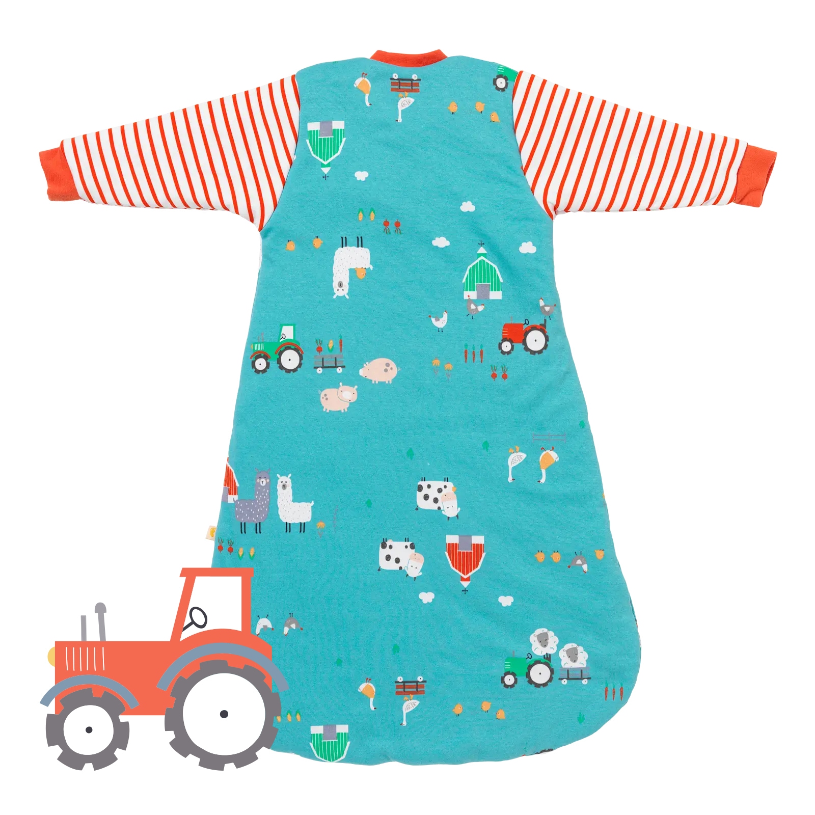 Schlummersack Babyschlafsack »Schlafsack ohne Füßen 3.5 Tog«