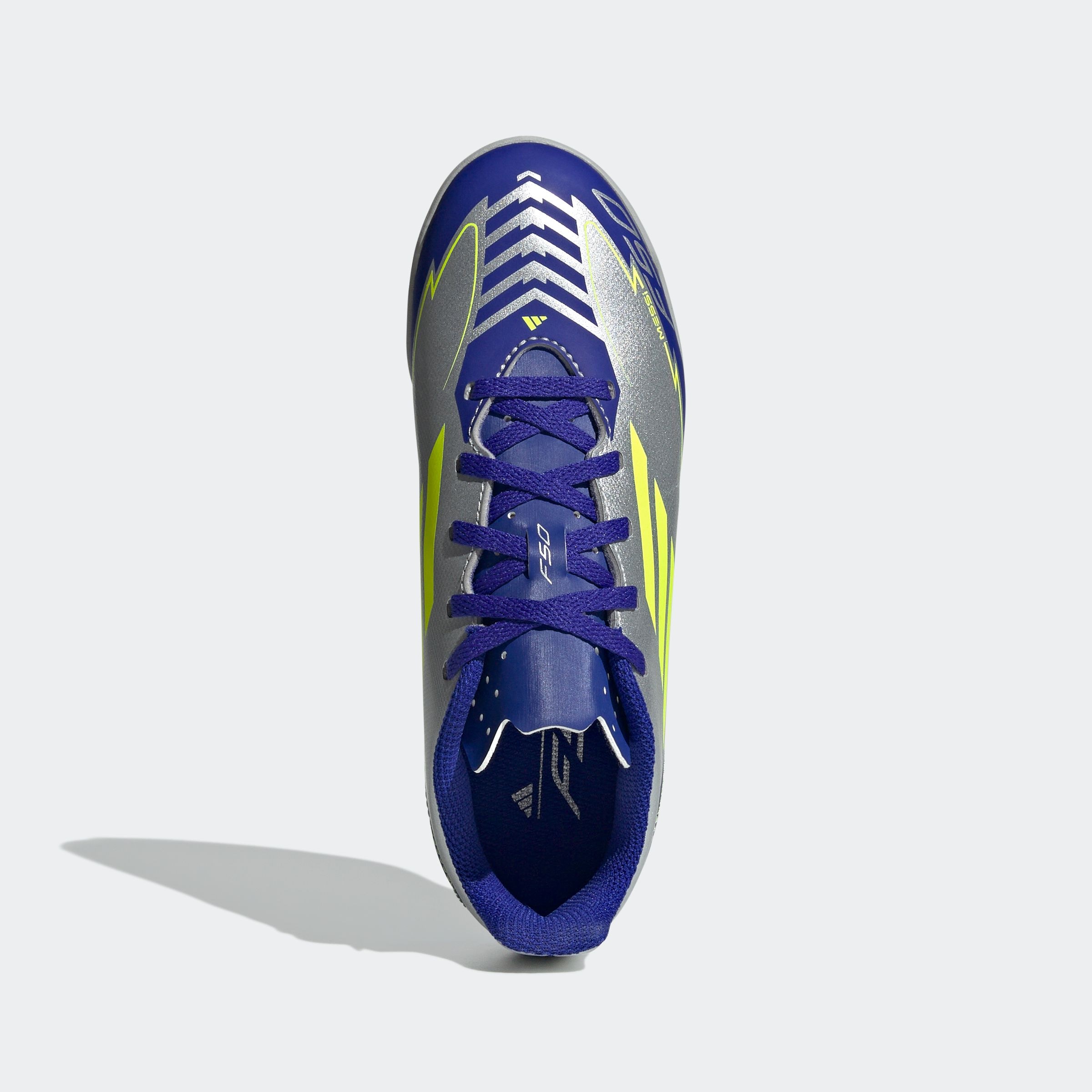 adidas Performance Fußballschuh »F50 CLUB MESSI KIDS IN«