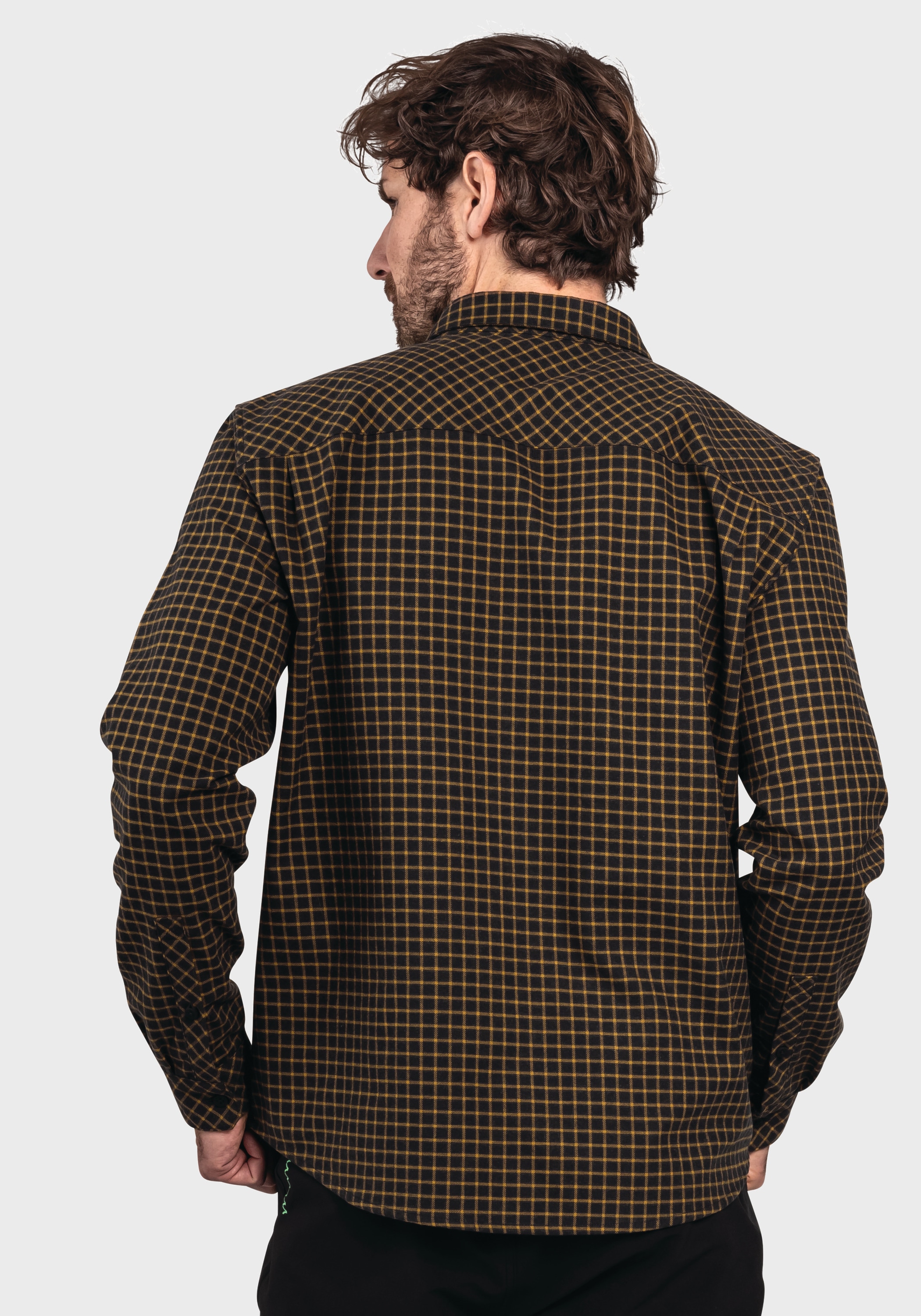 Schöffel Outdoorhemd »Hiking Shirt Style Boyoma MNS«