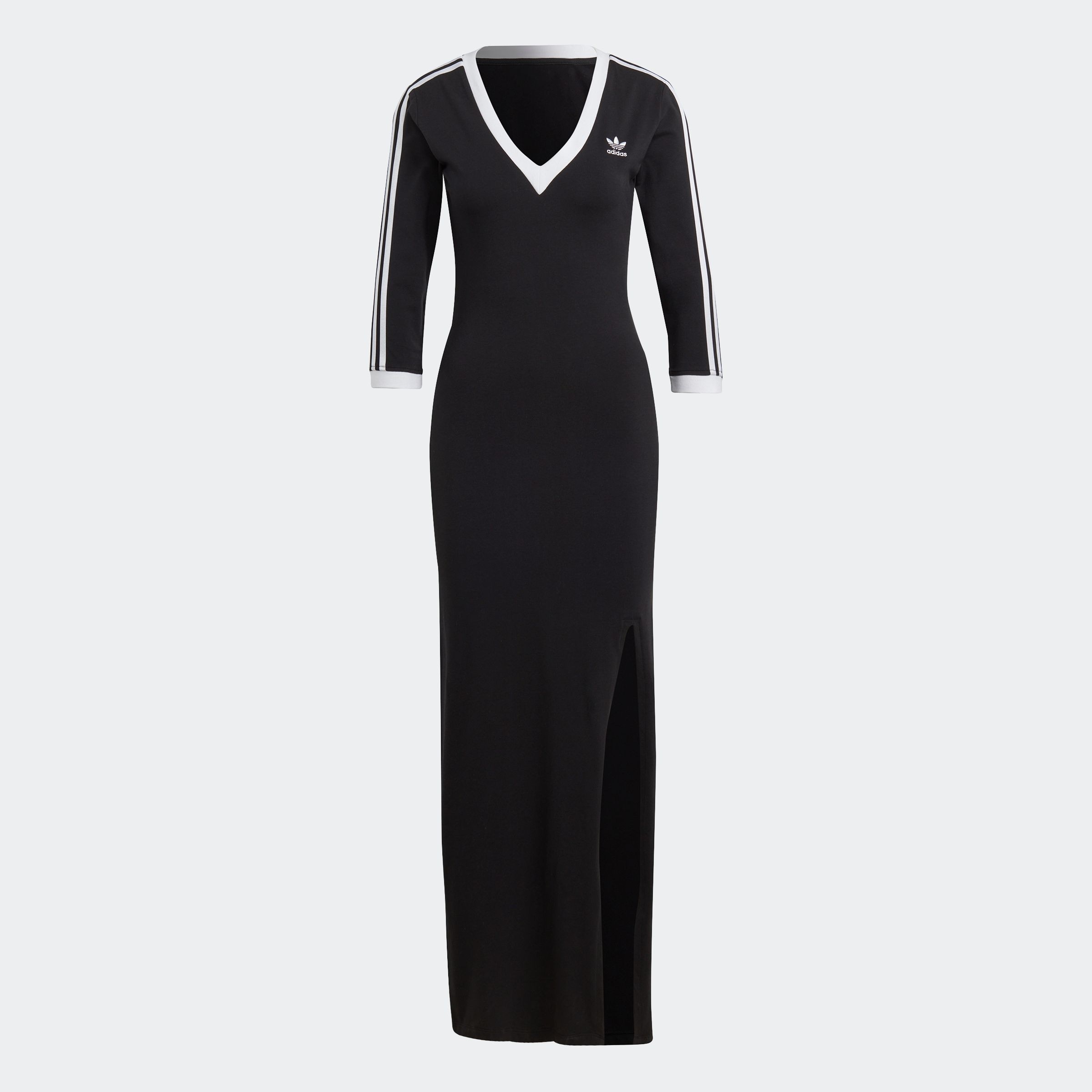adidas Originals Maxikleid »MAXI DRESS V«, (1 tlg.)