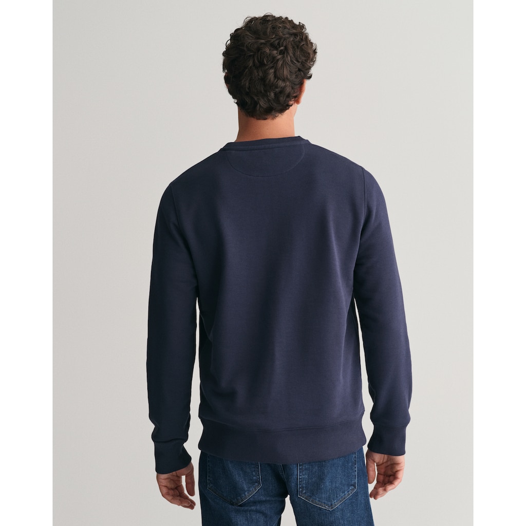 Gant Sweatshirt »G GRAPHIC C-NECK«