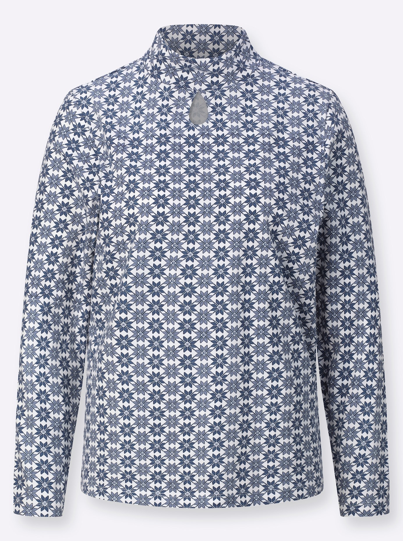 Classic Basics 3/4-Arm-Shirt »Shirt«, (1 tlg.)