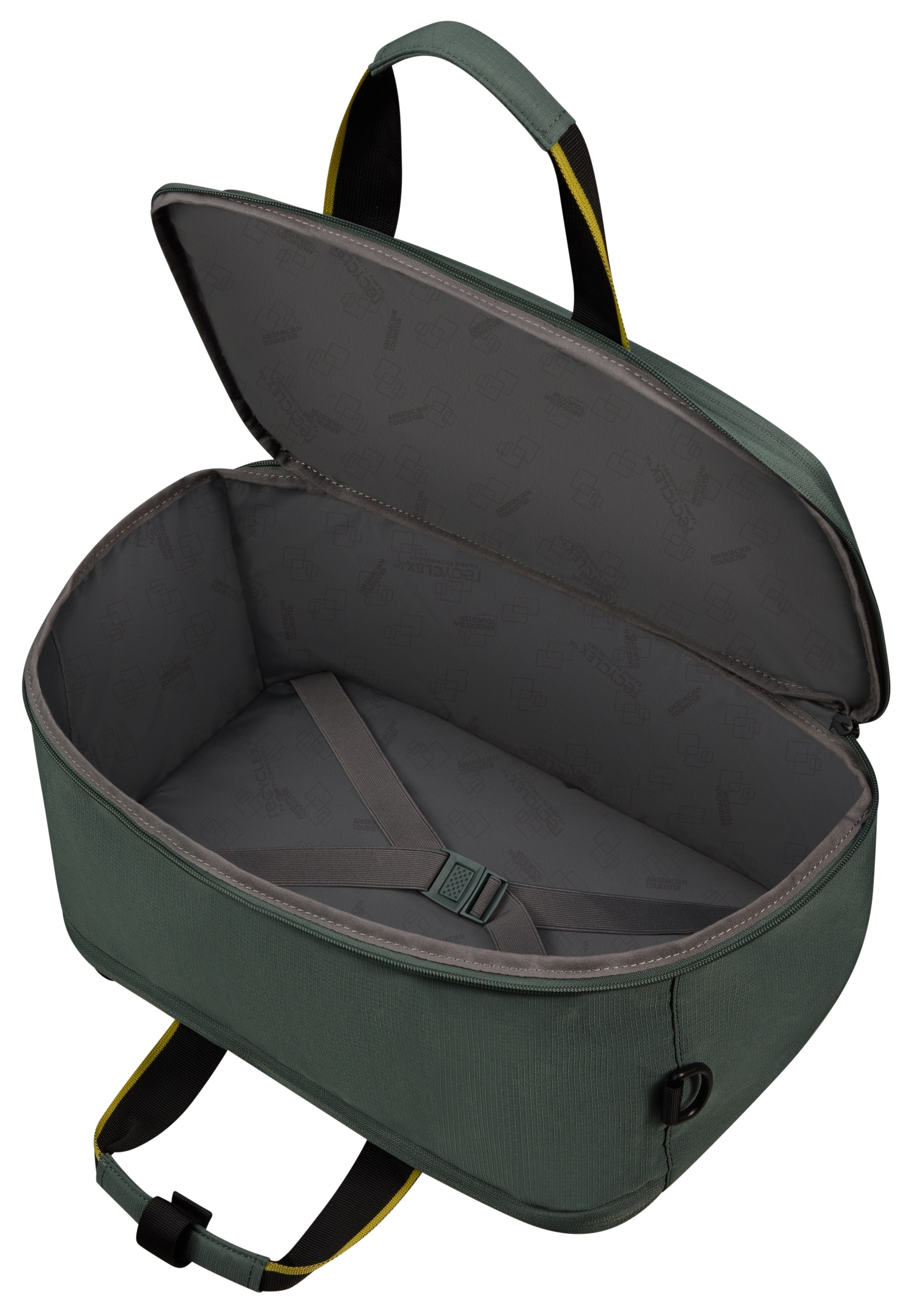 American Tourister® Reisetasche »TAKE2CABIN Prime«, Handgepäcktasche Reisegepäck Boarding Bag 3 Way