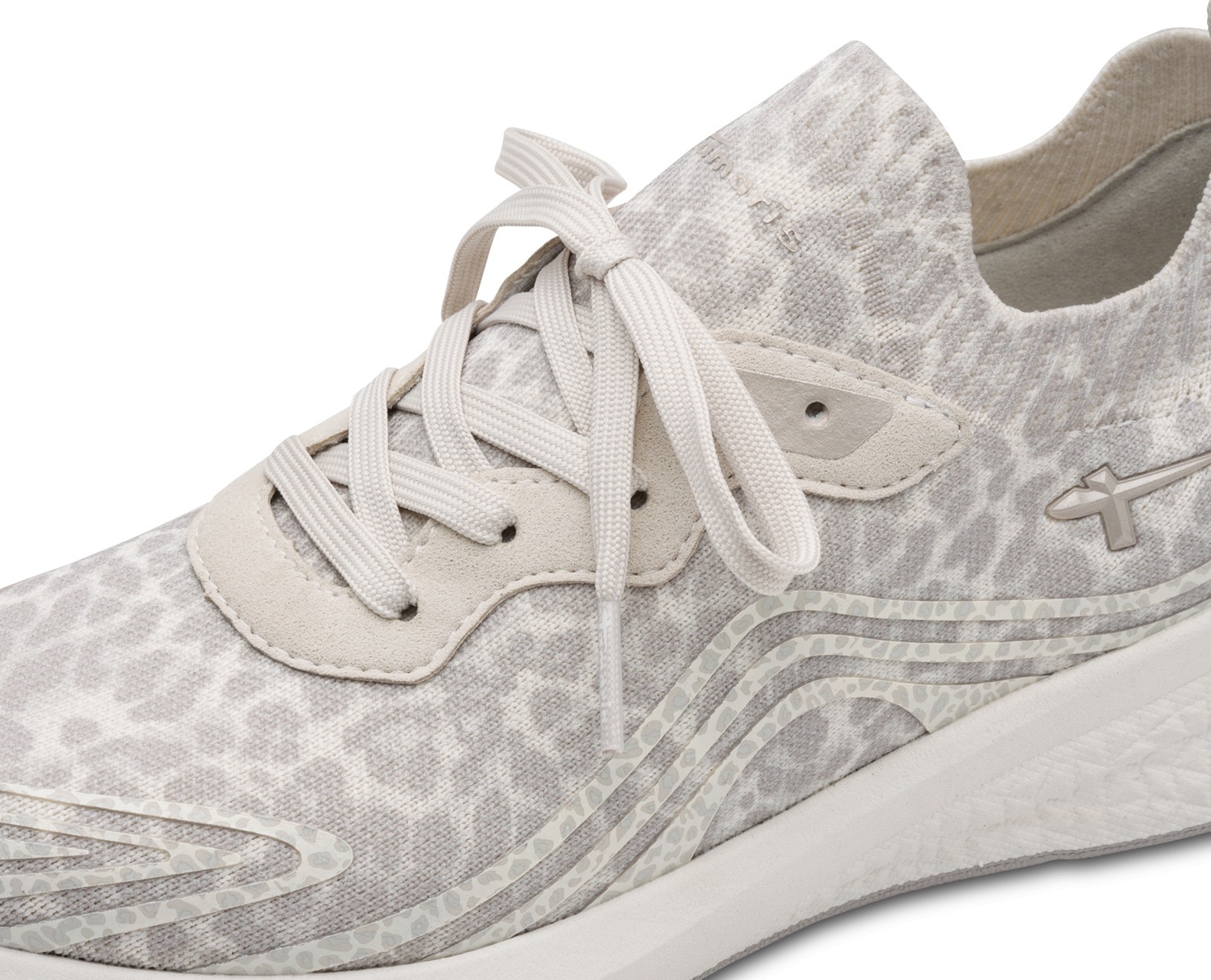 Tamaris Slip-On Sneaker  , Slipper, Halbschuh in veganer Verarbeitung