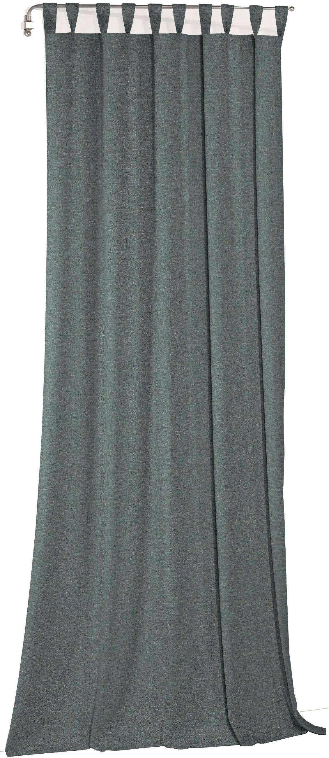 Wirth Vorhang »Torbole« Schlaufen 1 Stk. tlg.