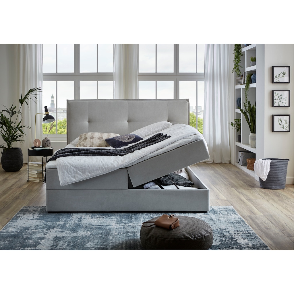 ATLANTIC home collection Boxbett »Lucy«