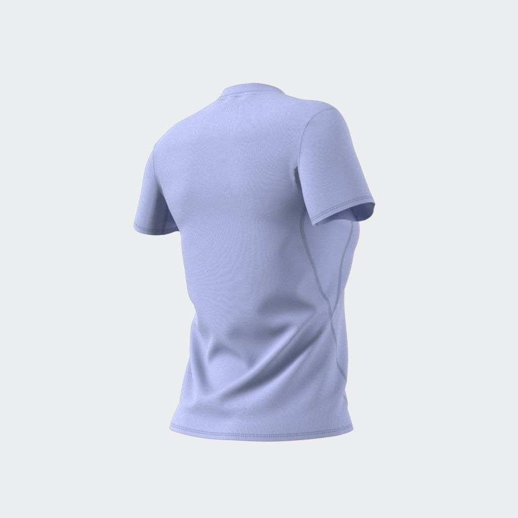 adidas Performance Laufshirt »ADIZERO E TEE«