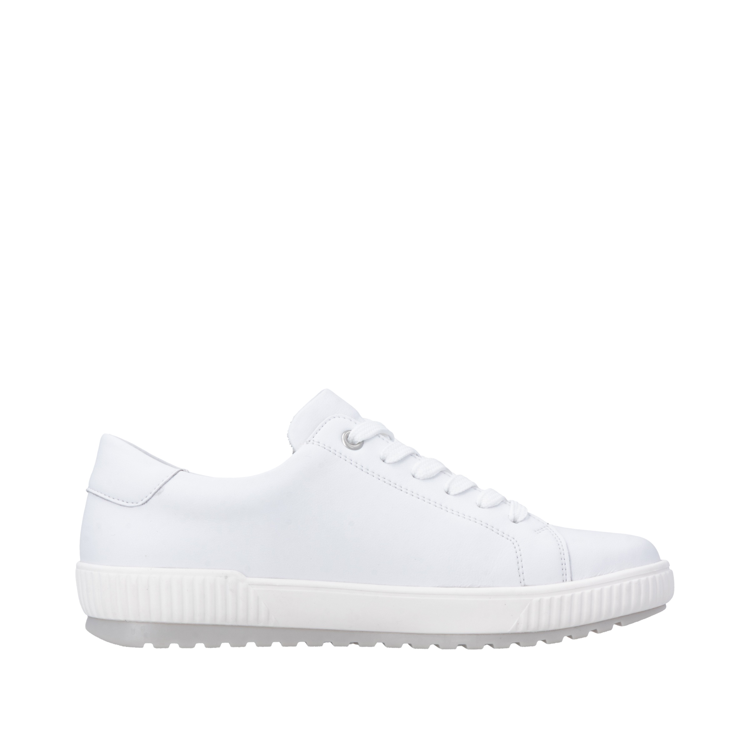 Remonte Sneaker  Freizeitschuh, Halbschuh mit seitlichem Reißverschluss und TEX-Membran