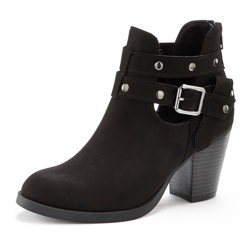 LASCANA Cowboy Stiefelette