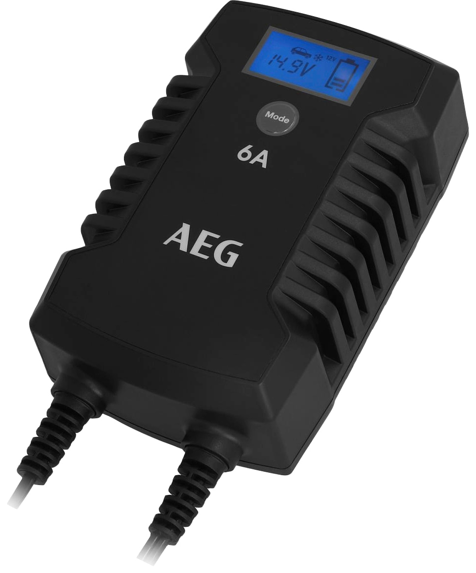 AEG Autobatterie-Ladegerät »LD6«, 6000 mA