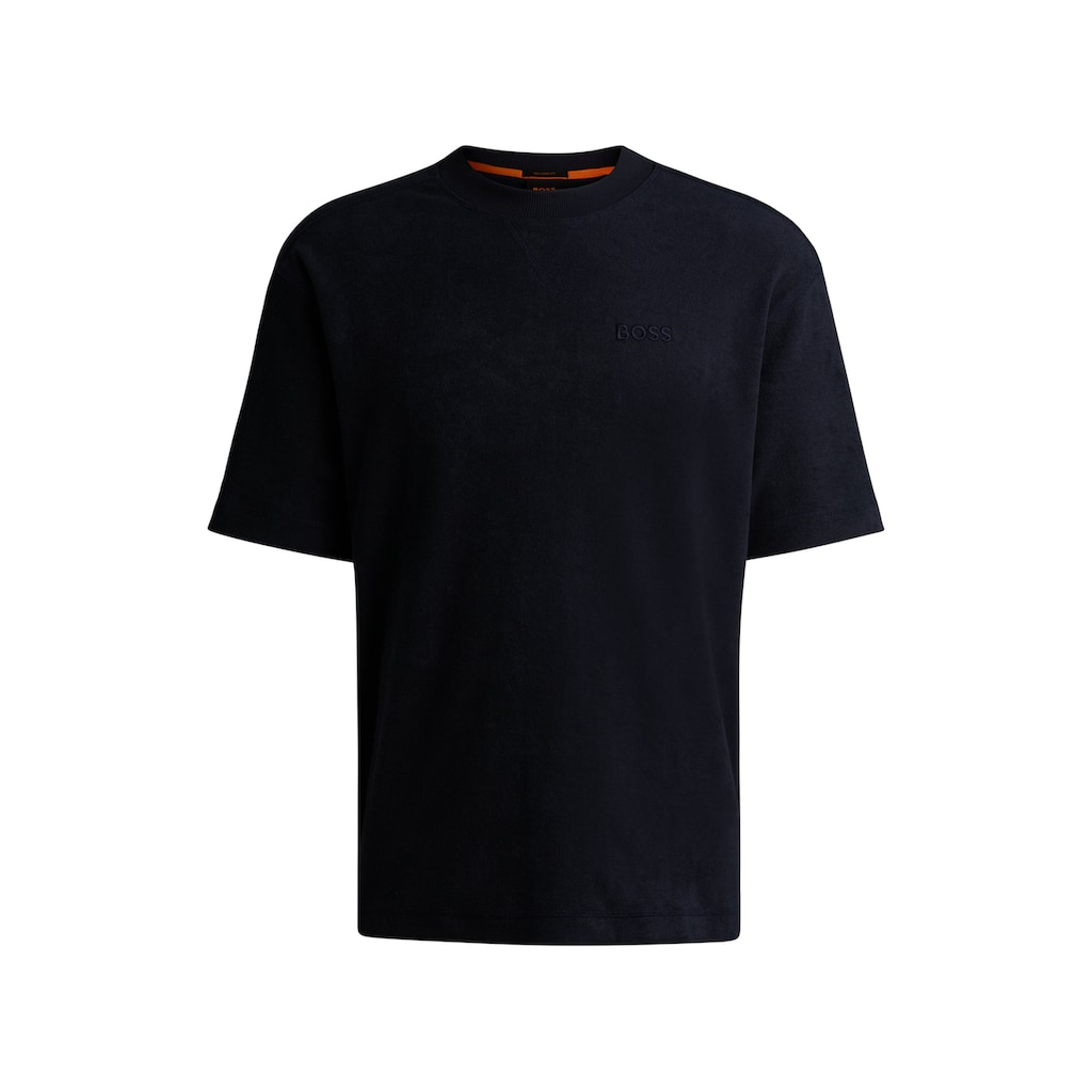 BOSS ORANGE T-Shirt »TeeTowel«