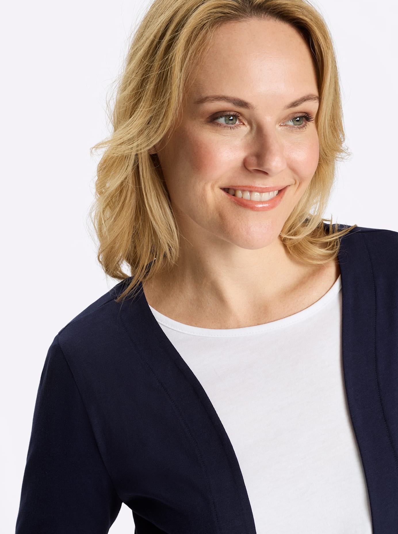   Shirtjacke »Shirtjacke« 1 tlg.