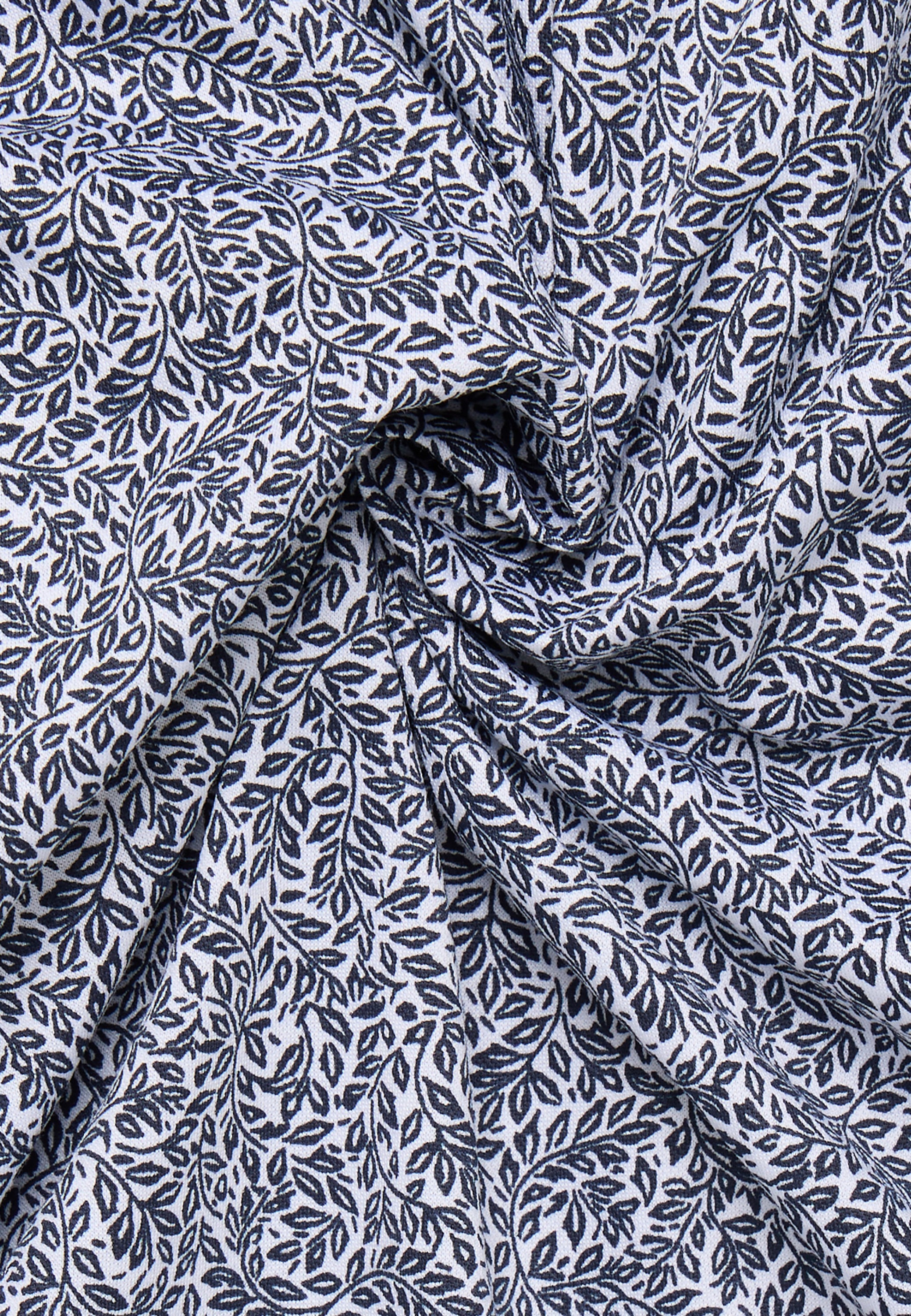 Eterna Langarmhemd »SLIM FIT« NON IRON (bügelfrei)