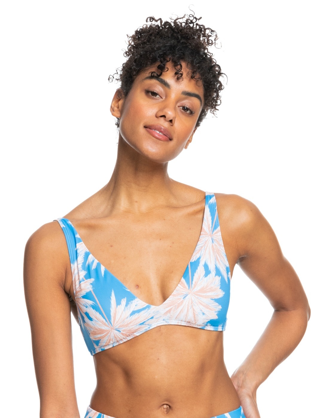 Roxy Triangel-Bikini-Top »Roxy Love The Oceana«