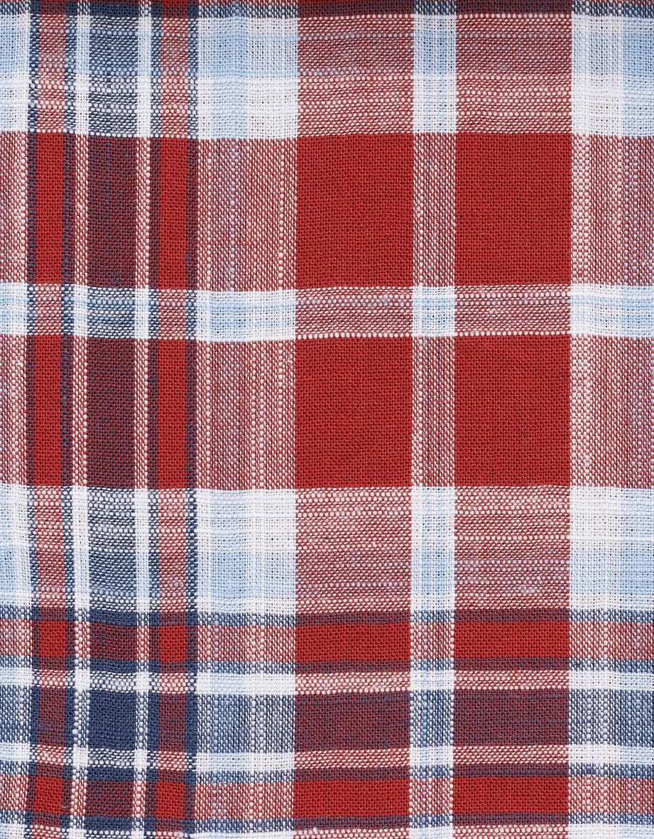 bugatti Kurzarmhemd, mit Button-Down-Kragen