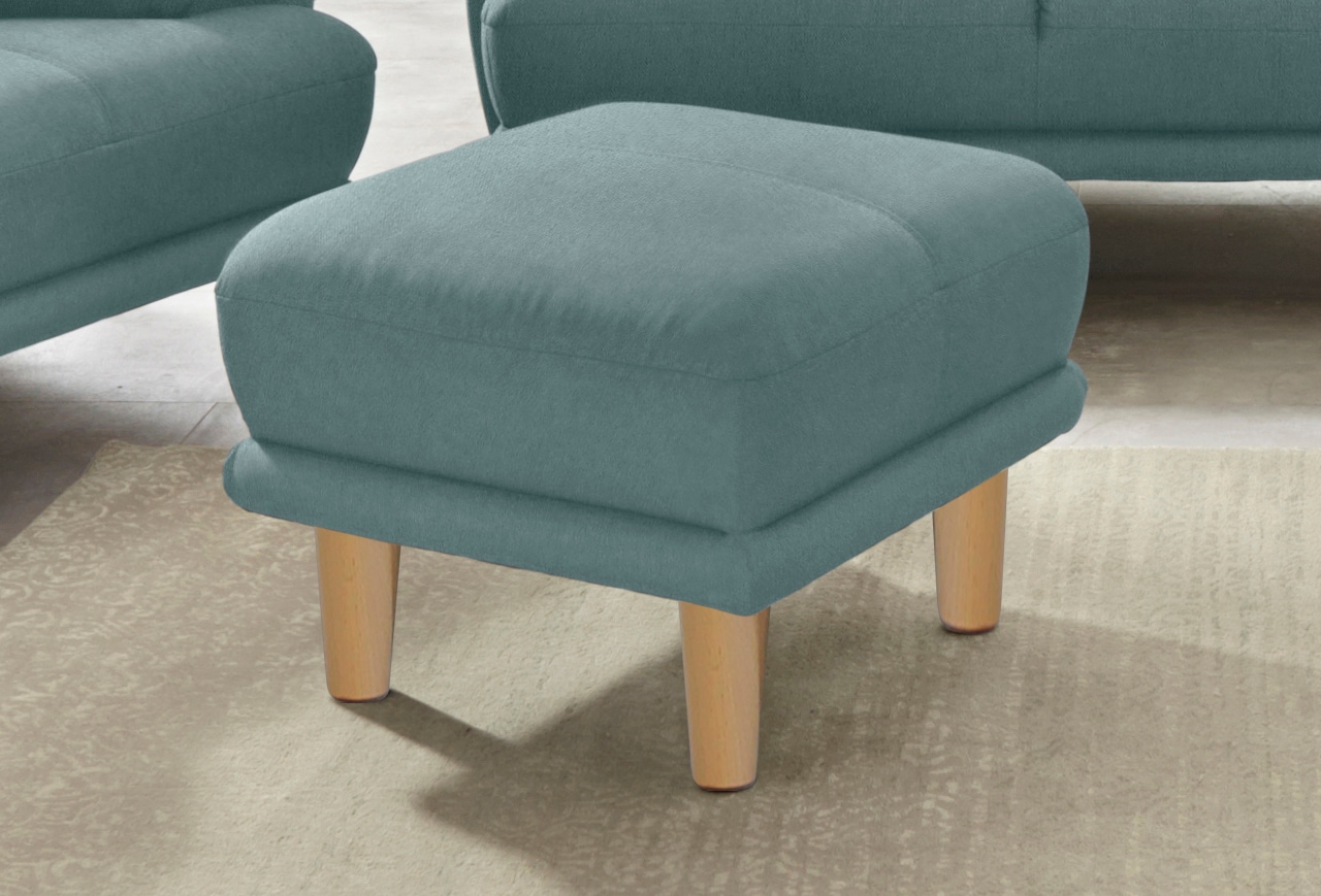 TRENDMANUFAKTUR Fußhocker »Cecilia«