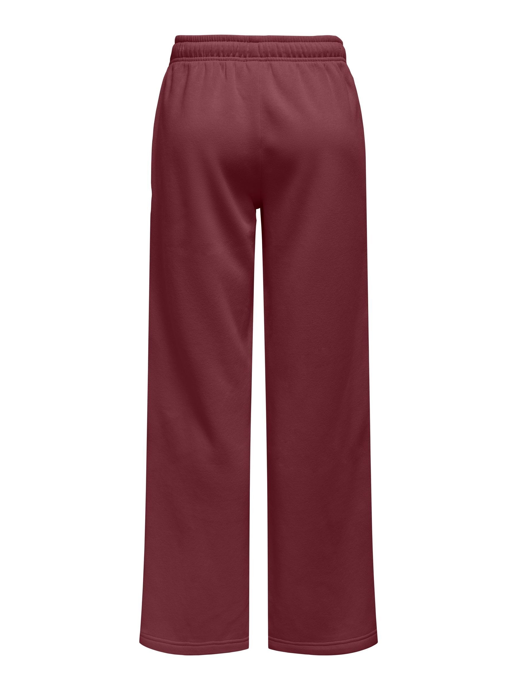 ONLY Sweathose »ONLBEST STRAIGHT PANT SWT NOOS«