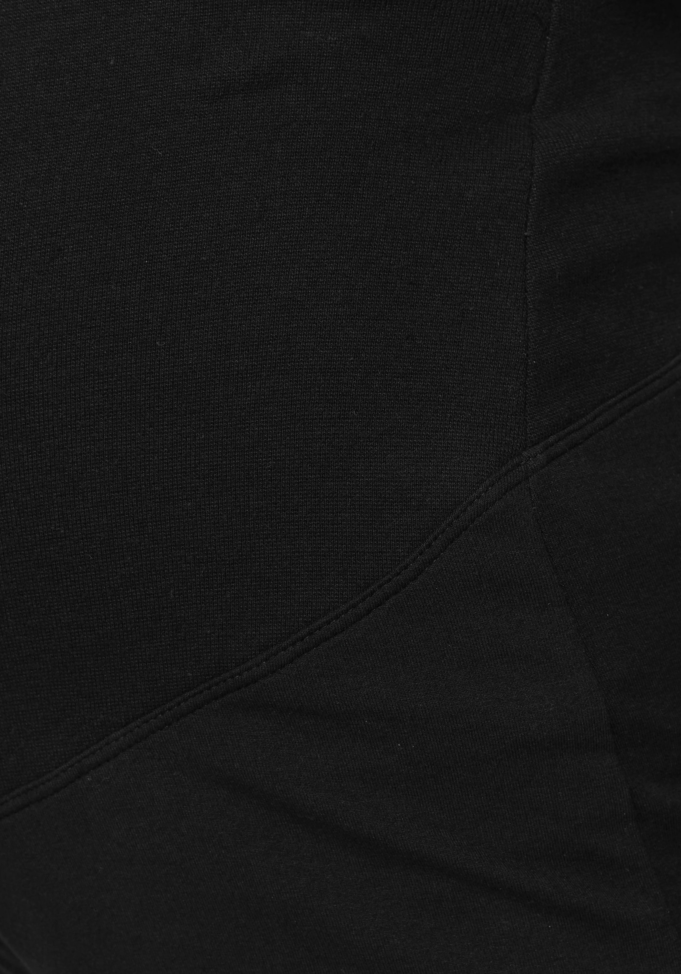 Neun Monate Umstandssweathose »Sweatshose mit Bund«, mit breitem Rippenbündchen