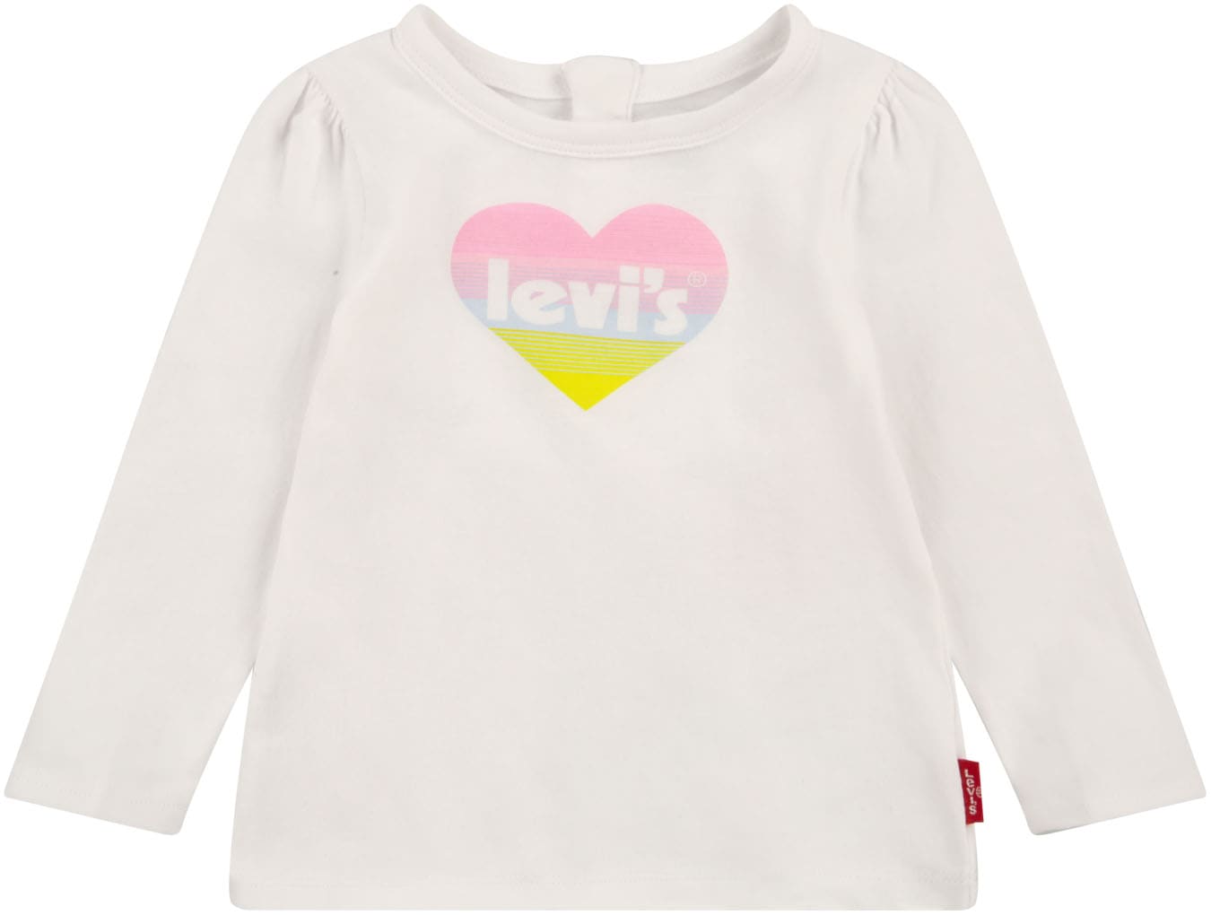 Levi's® Kids Langarmshirt, for GIRLS