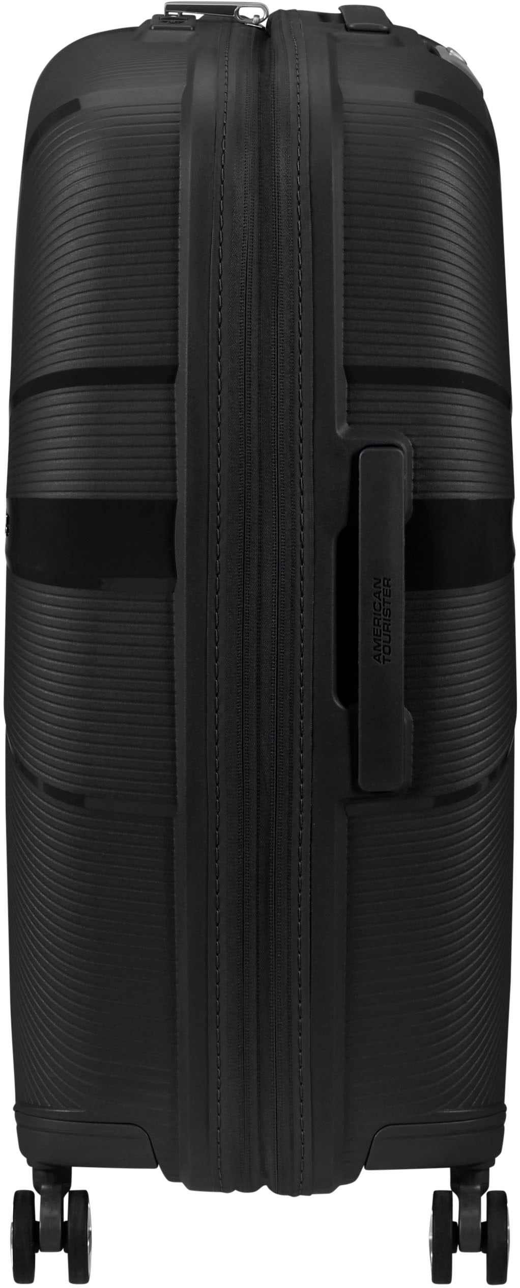 American Tourister® Hartschalen-Trolley »STARVIBE, in verschiedenen Farben und Größen«, 4 Rollen, Handgepäck-Koffer Reisegepäck Koffer TSA-Zahlenschloss