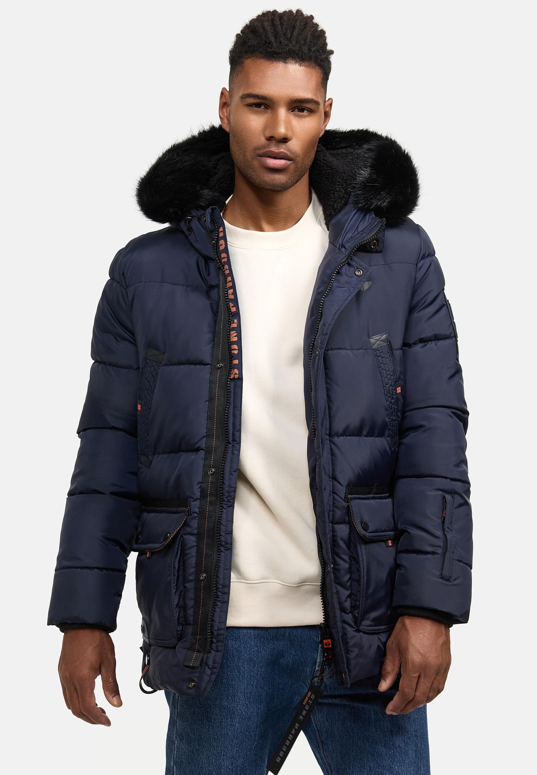 Stone Harbour Steppjacke »Winterjacke Mironoo«