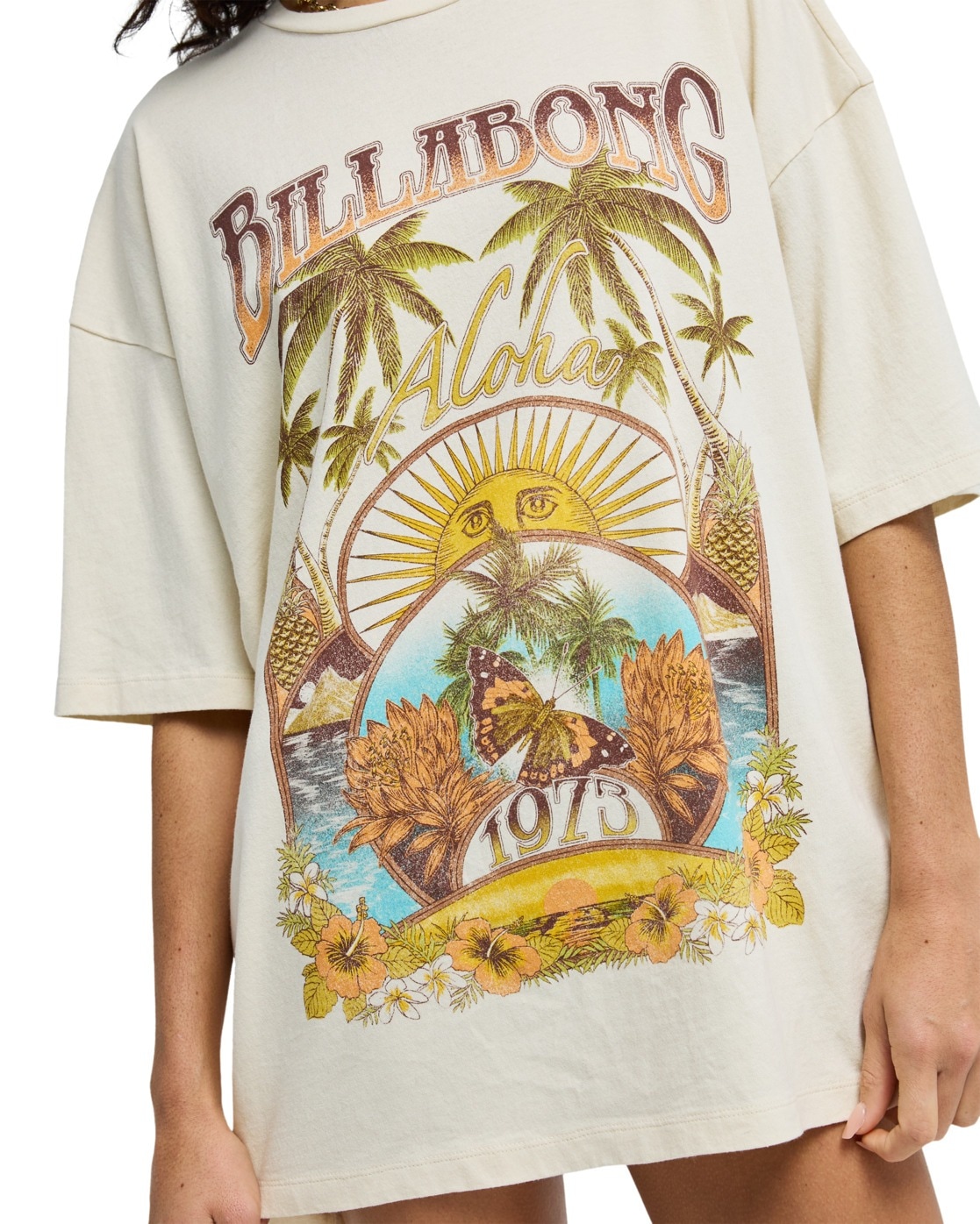 Billabong T-Shirt »Forever Dawn«
