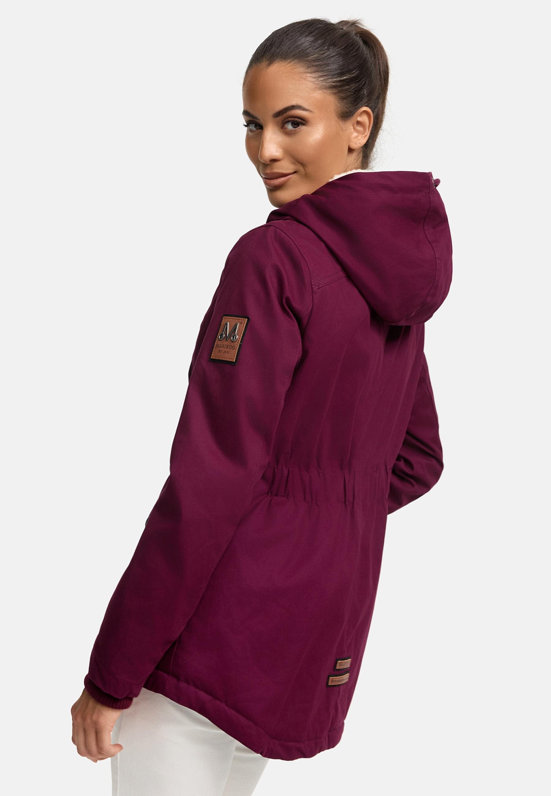 Marikoo Winterjacke »Winterjacke Bikoo«