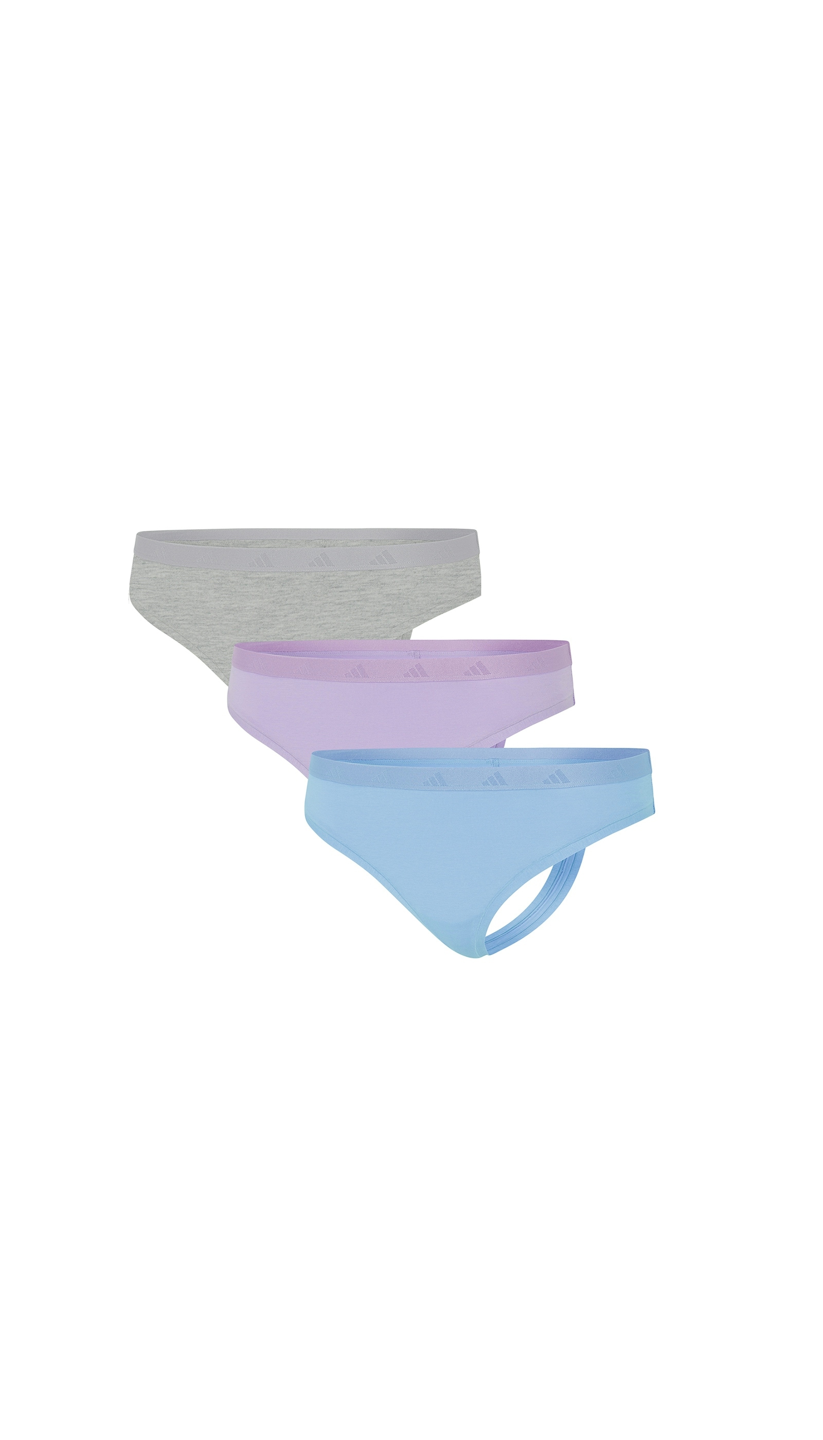 adidas Sportswear Tanga »Active Essentials Cotton« 3er Pack, 