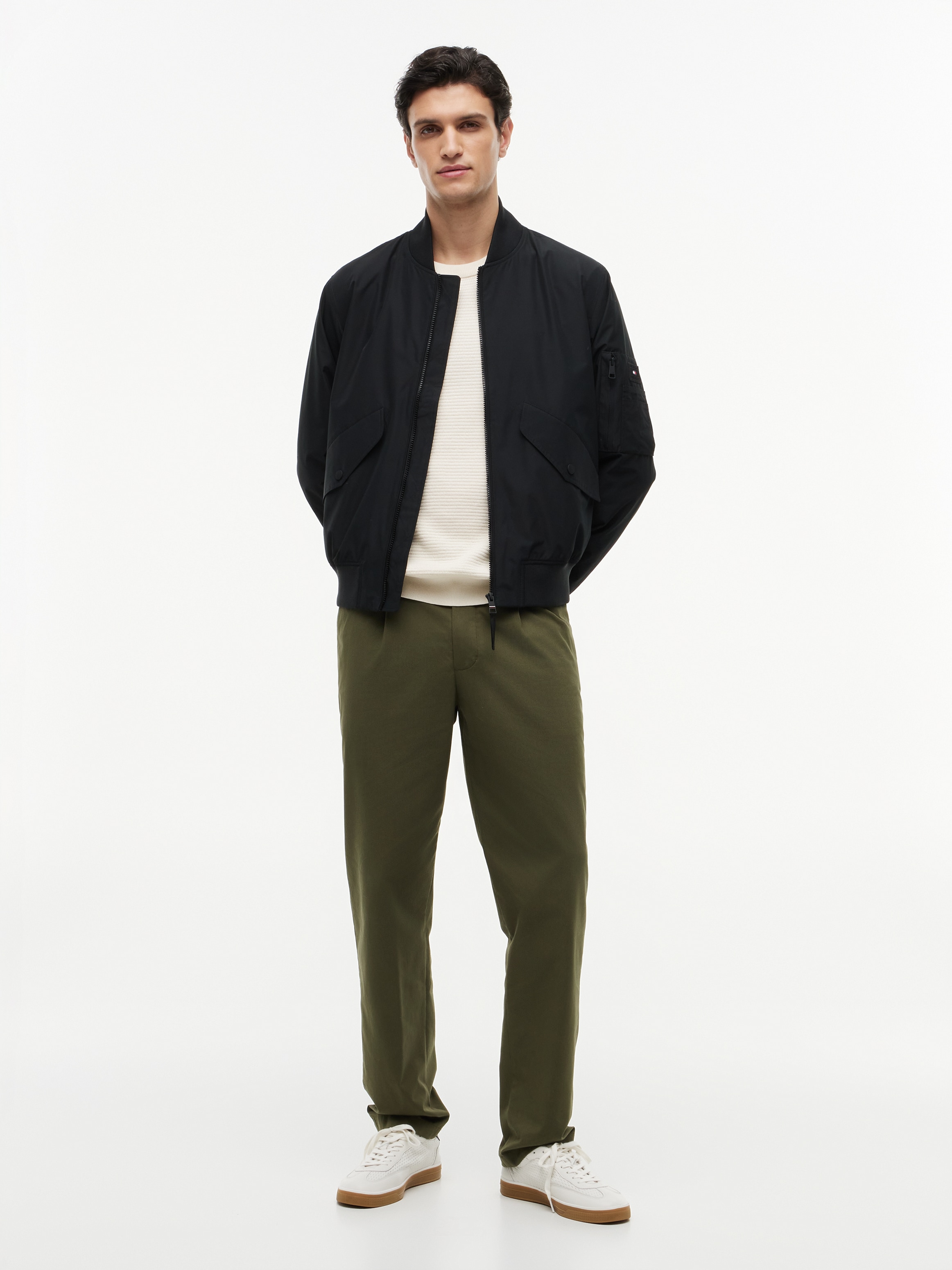 Tommy Hilfiger Bomberjacke »PACKABLE«