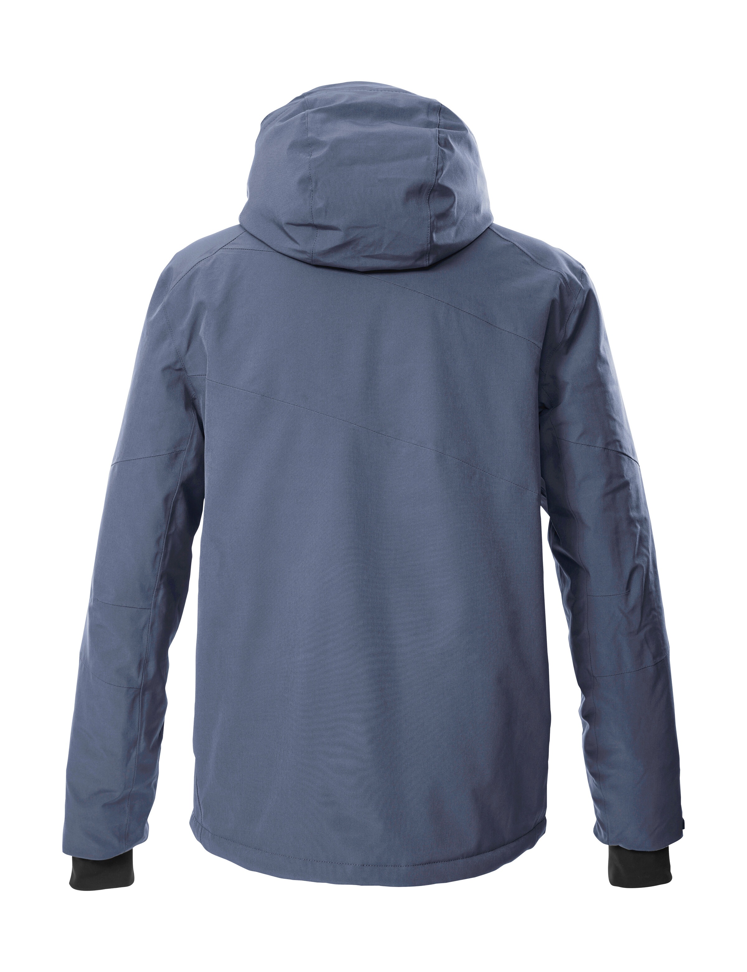 Killtec Skijacke »KSW 24 MN SKI JCKT«, Atmungsaktive, wasser- u. winddichte Funktionsjacke, abnehmbare Kapuze