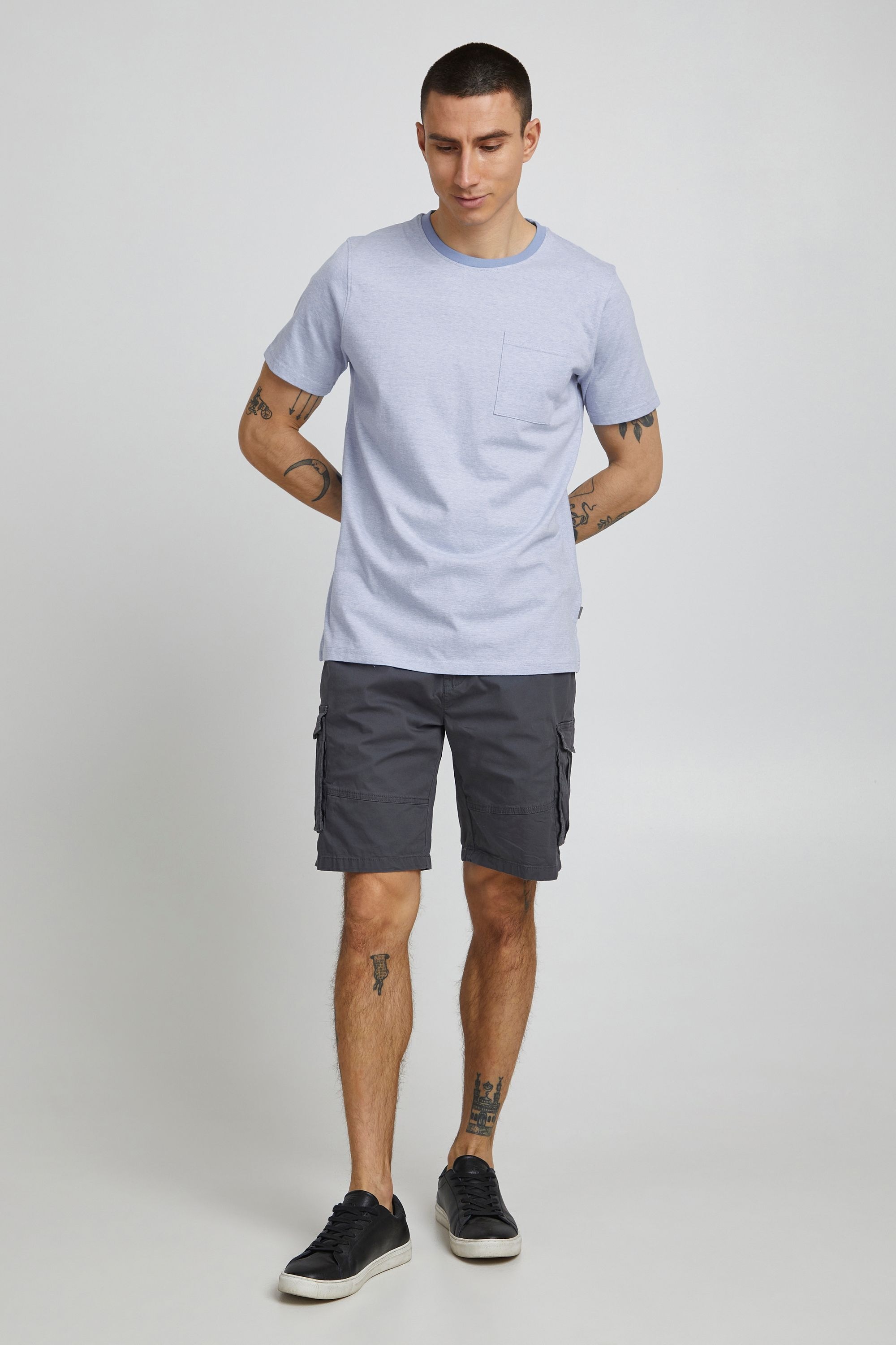 !Solid T-Shirt »T-Shirt SDAnton«