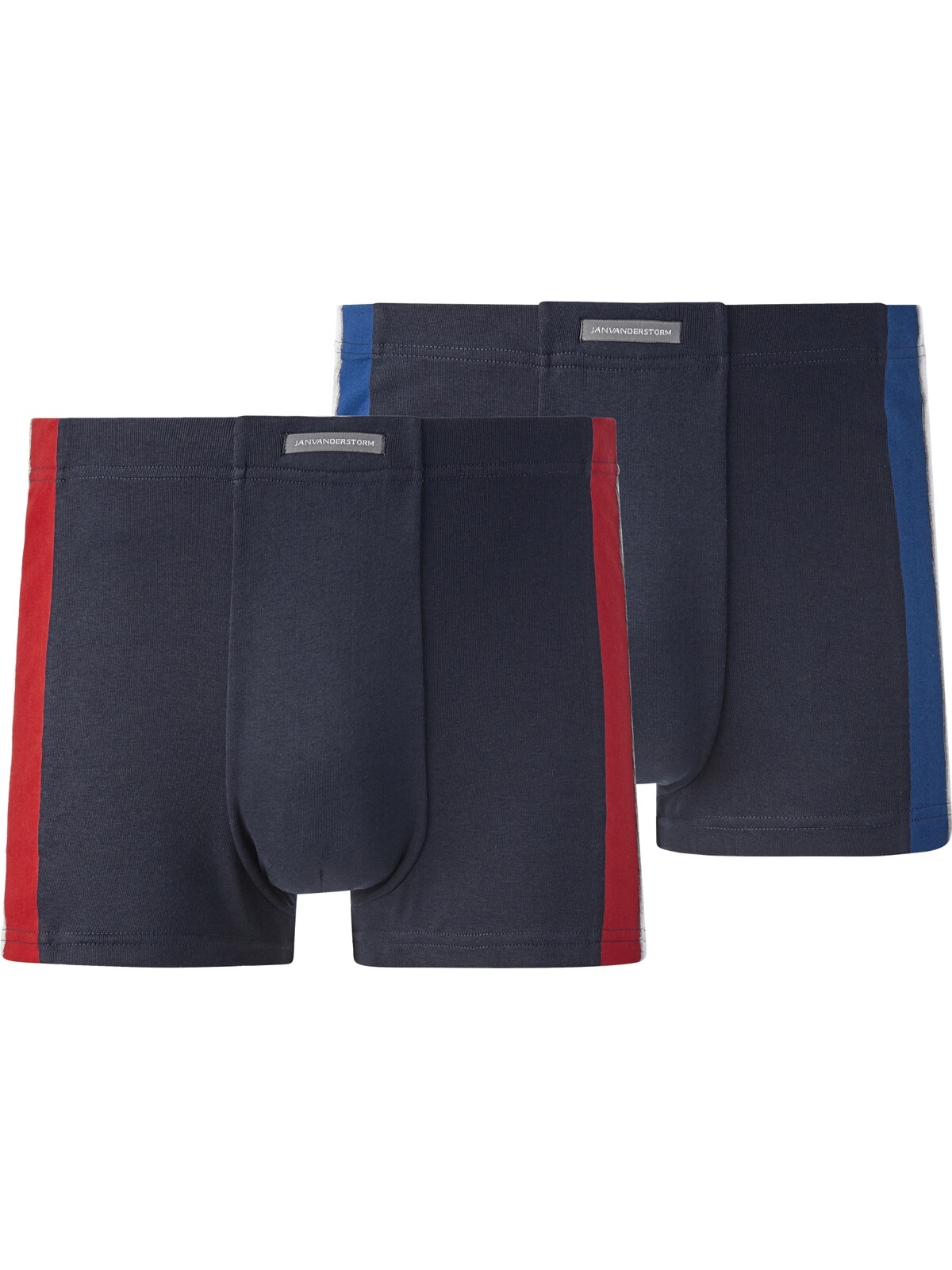 Retro Pants »2er Pack Retropant YNGVY«, (2 St.), in zwei Farbvarianten