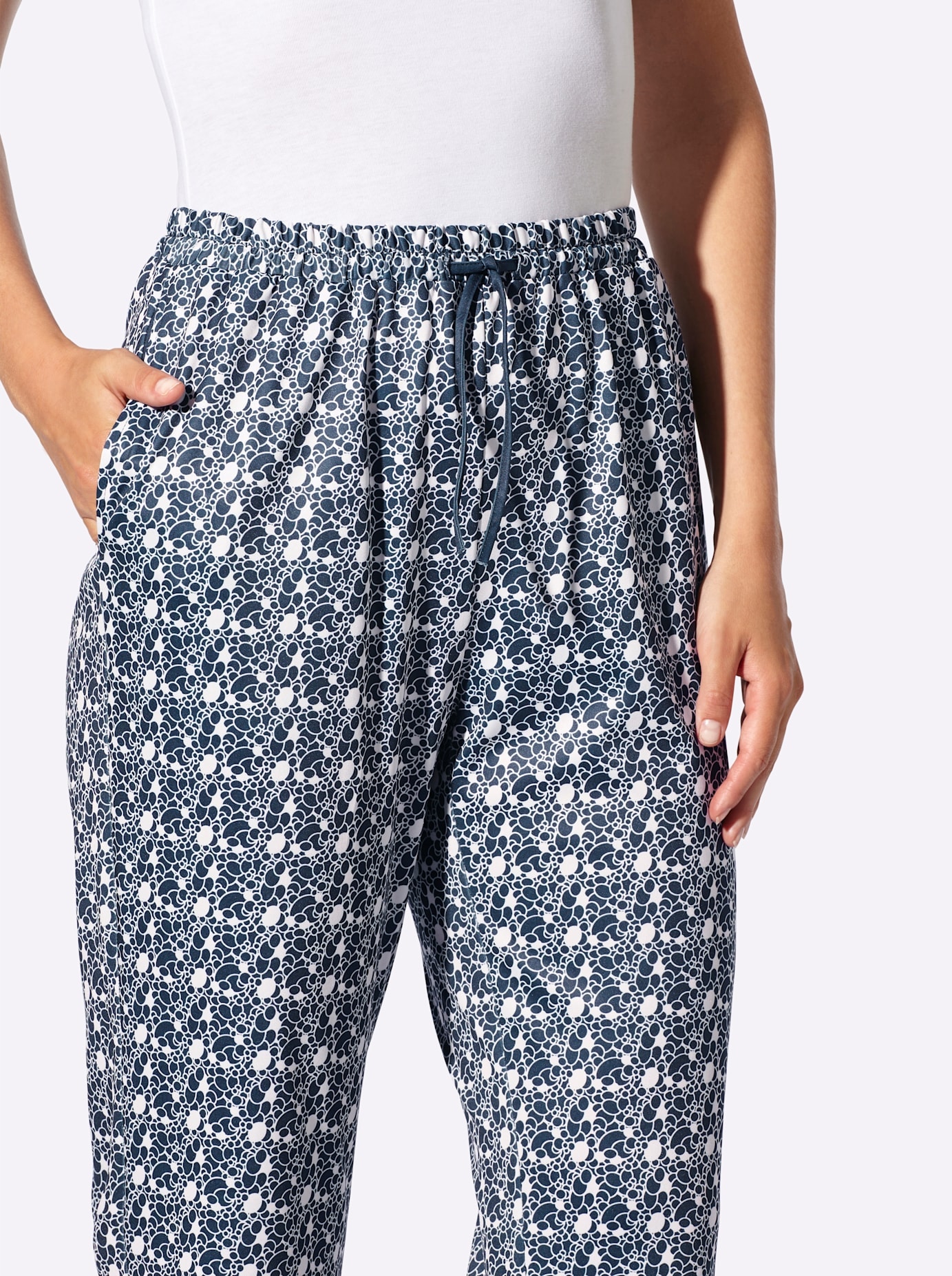 Classic Basics Jerseyhose