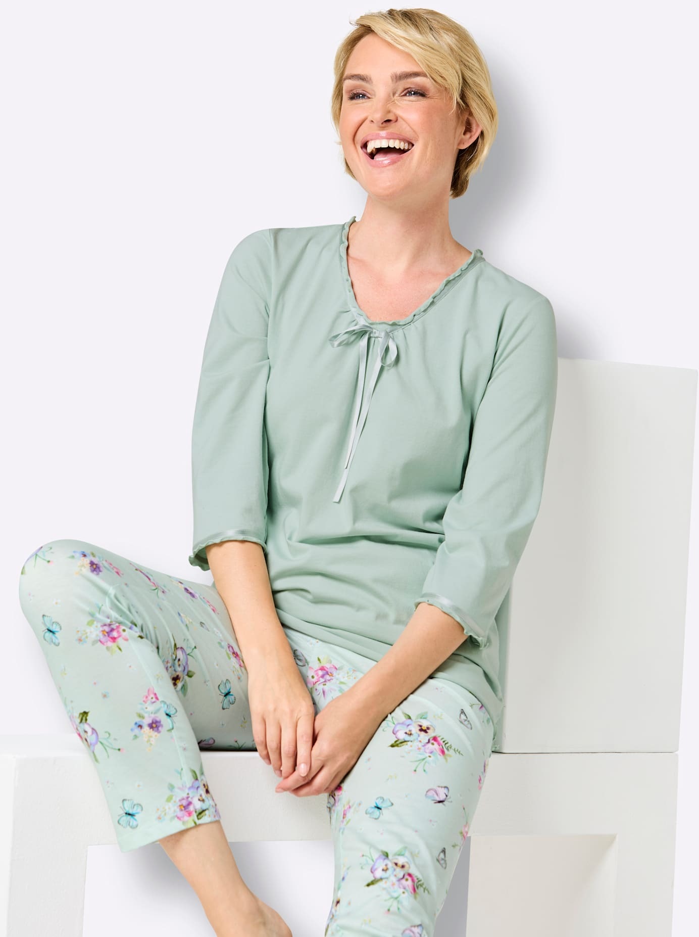 wäschepur Schlafanzug