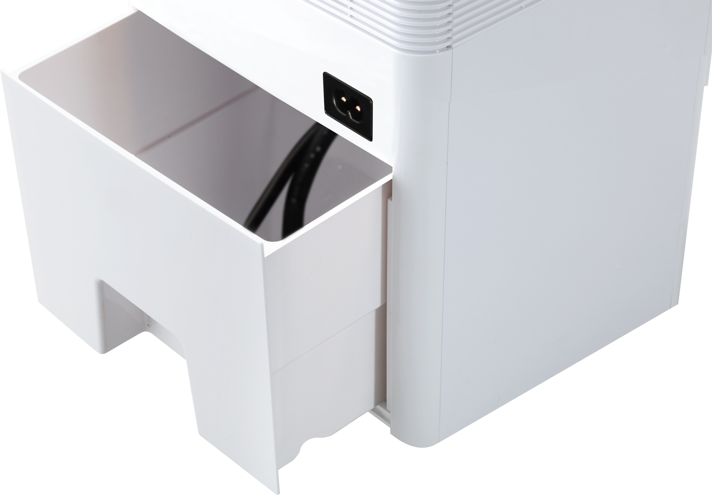 Sonnenkönig Luftfilter »Lufterfrischer »AIR FRESH 2««, bis zu bis 4 m², Touch-Bedienung, USB-Anschluss, 1l Wassertank, 6,5 W