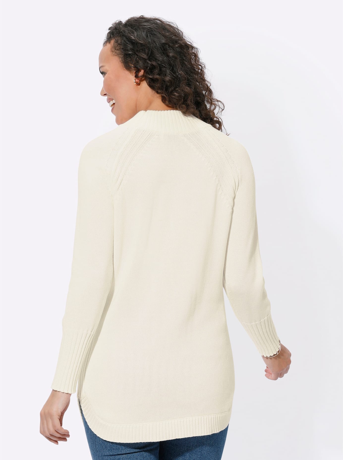 Casual Looks Strickpullover »Pullover«