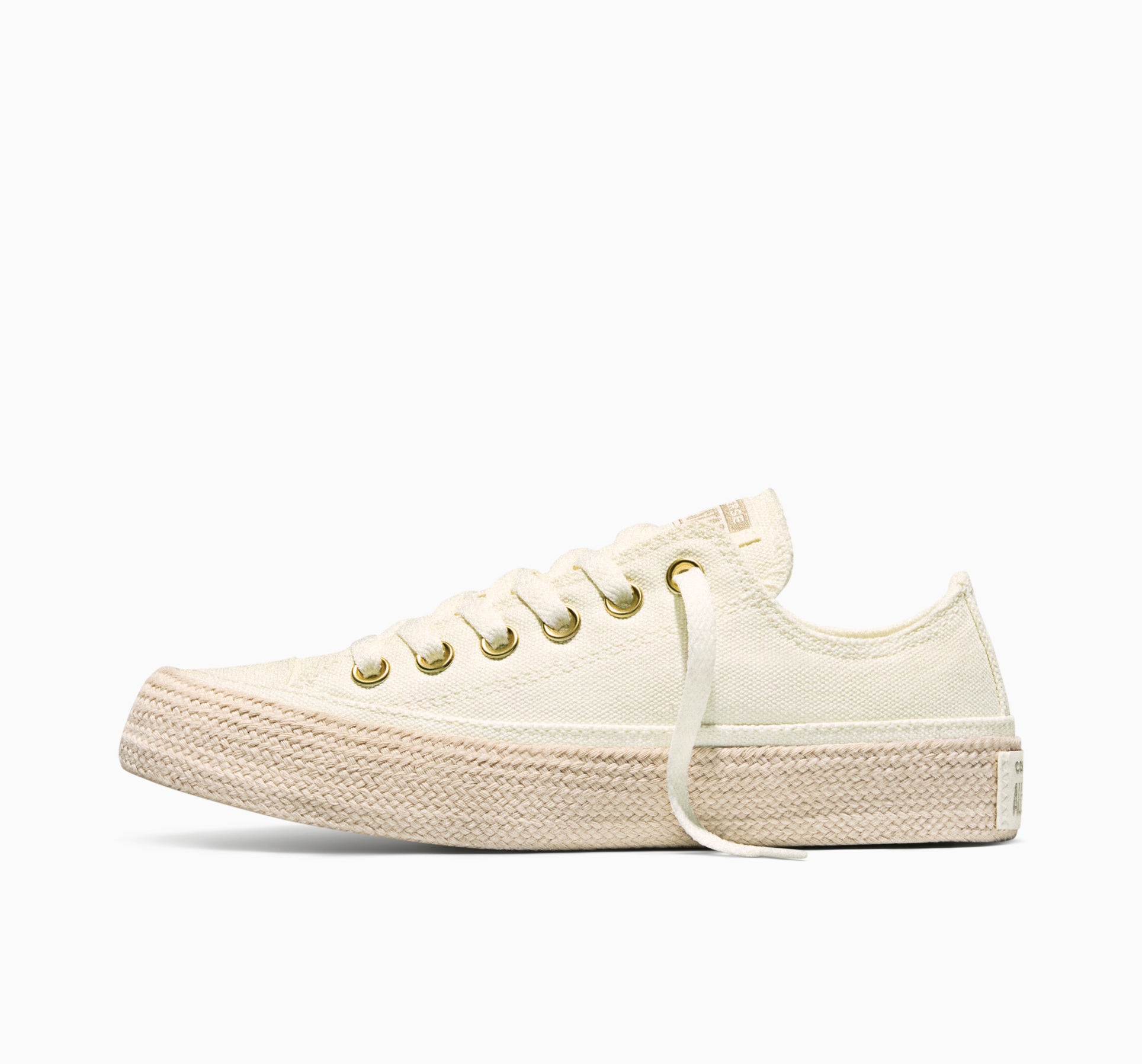Converse Sneaker »CHUCK TAYLOR ALL STAR ESPADRILLE«  für Alltag, bequem, sportlicher Stil, mit Schnürung