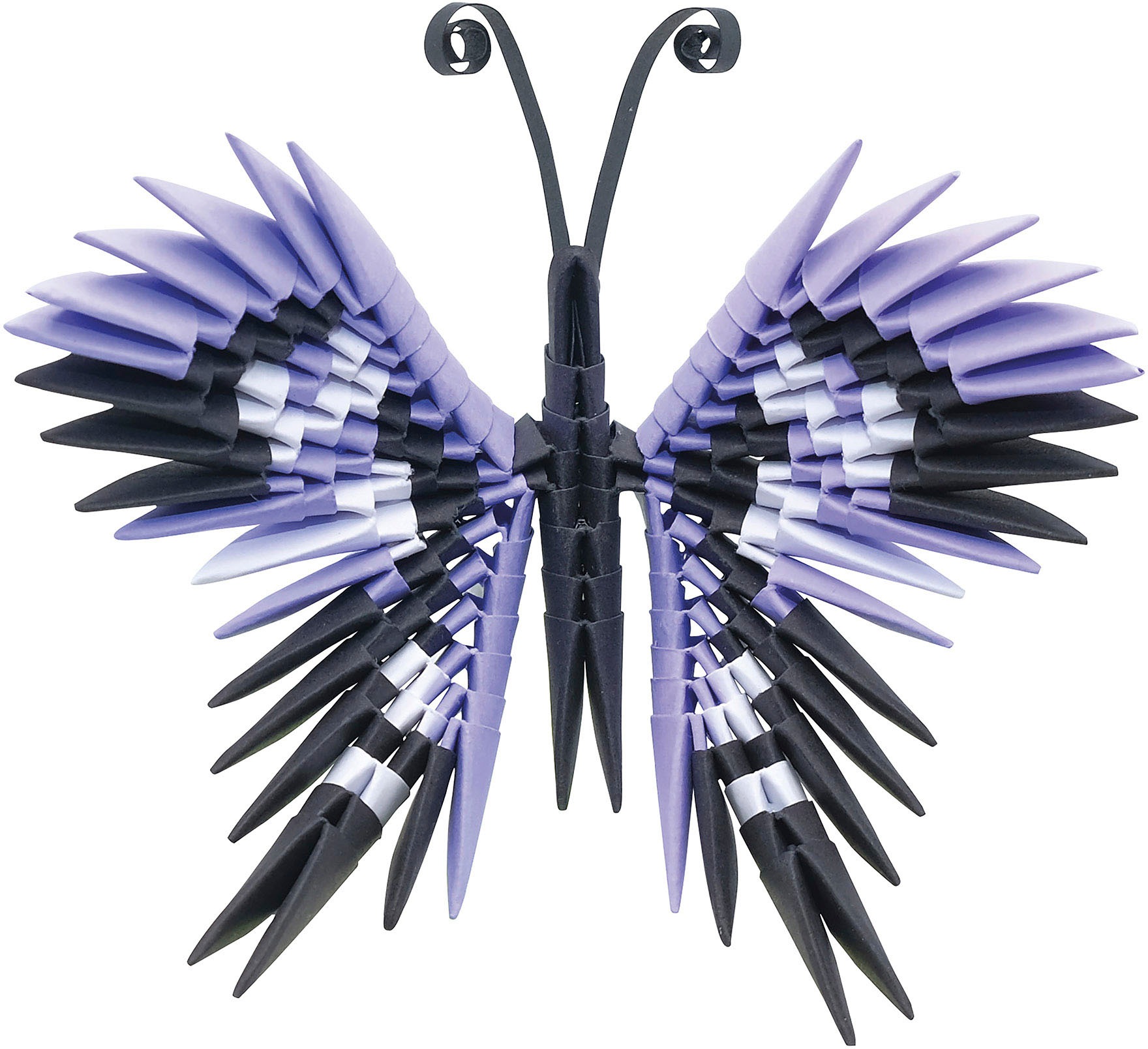 Carletto Kreativset »Creagami, Origami 3D Tiere«, Made in Europe