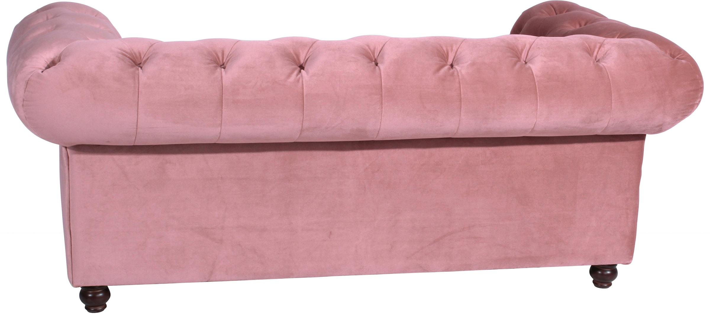 Max Winzer® Chesterfield-Sofa »Old England modern, elegant und Retro, mit edler Knopfheftung«, im Retrolook, Breite 192 cm